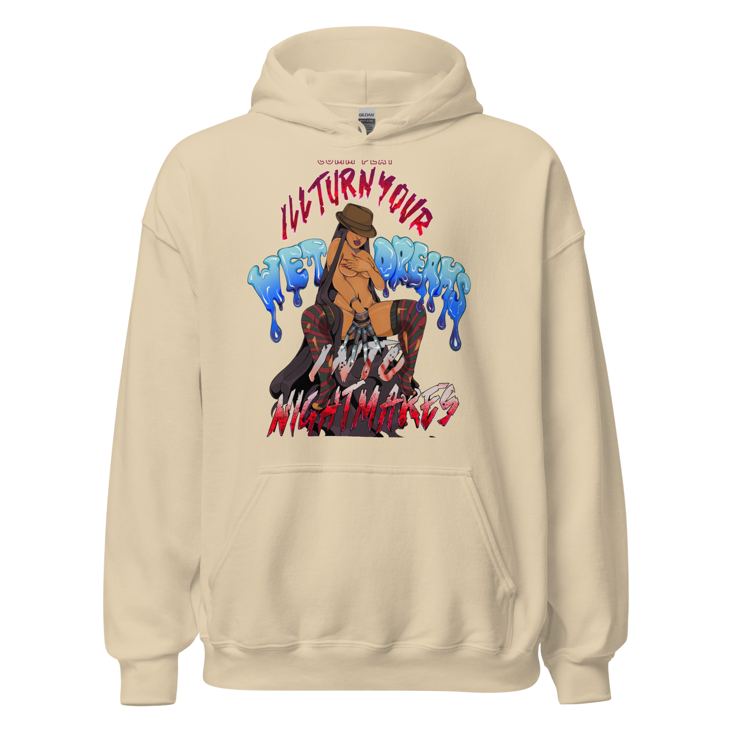 Mrs.Krugers Hoodies