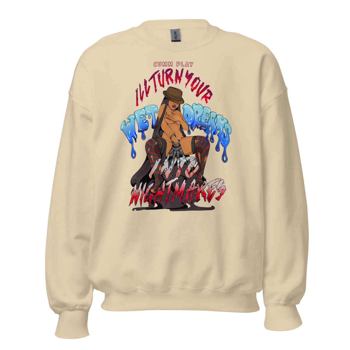 Mrs.Krugers Sweaters