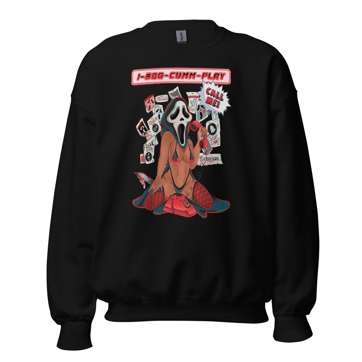 1800CummPlay Sweaters