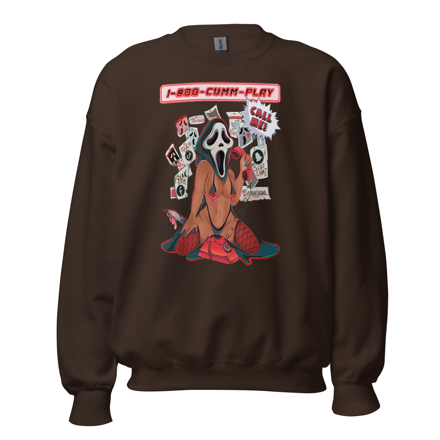1800CummPlay Sweaters