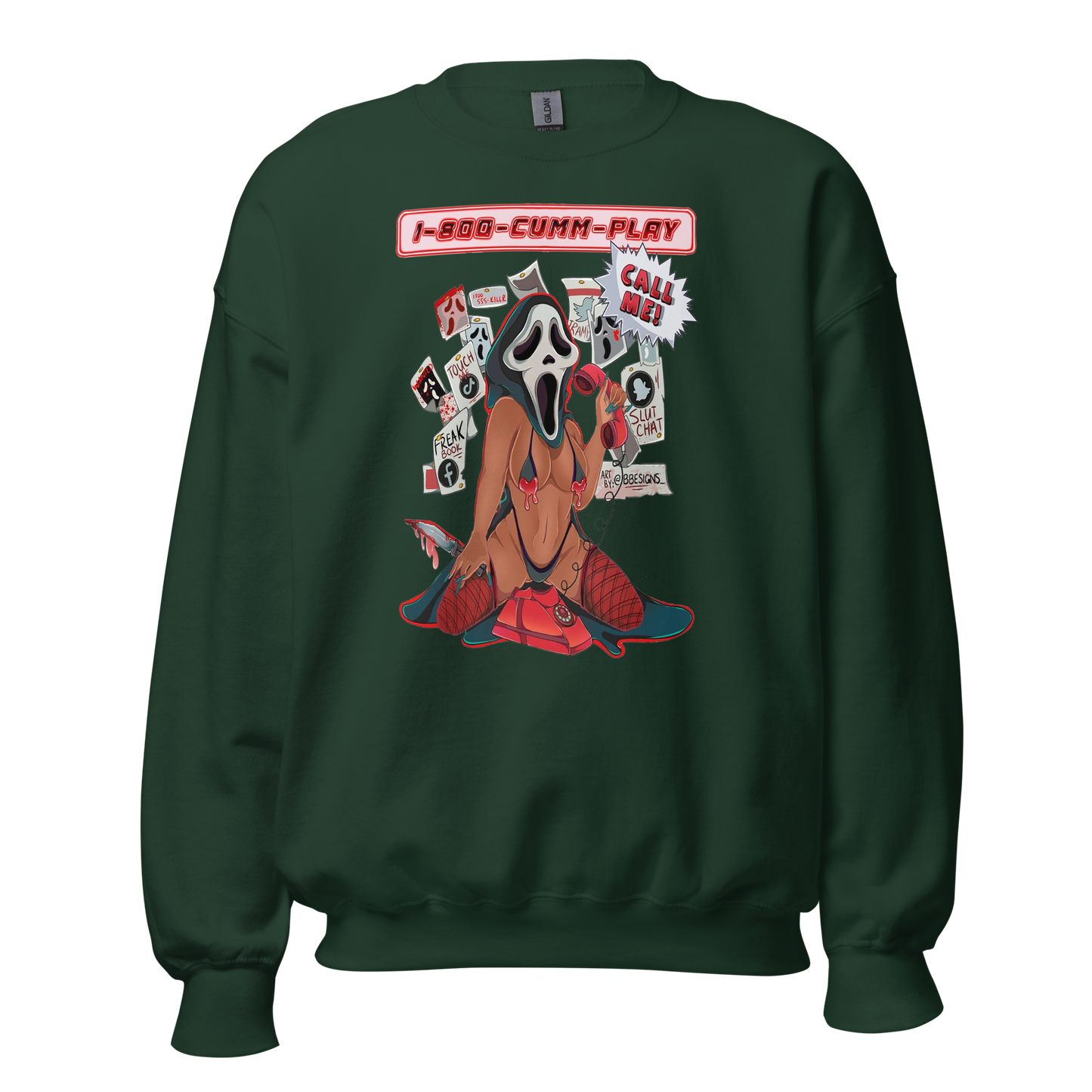 1800CummPlay Sweaters