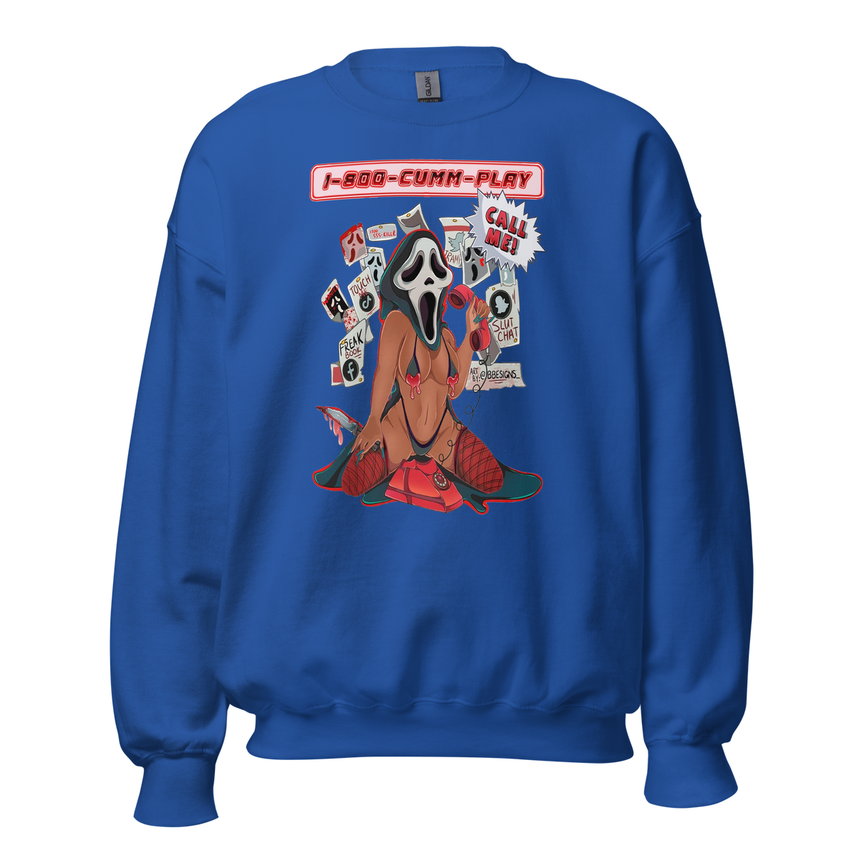 1800CummPlay Sweaters