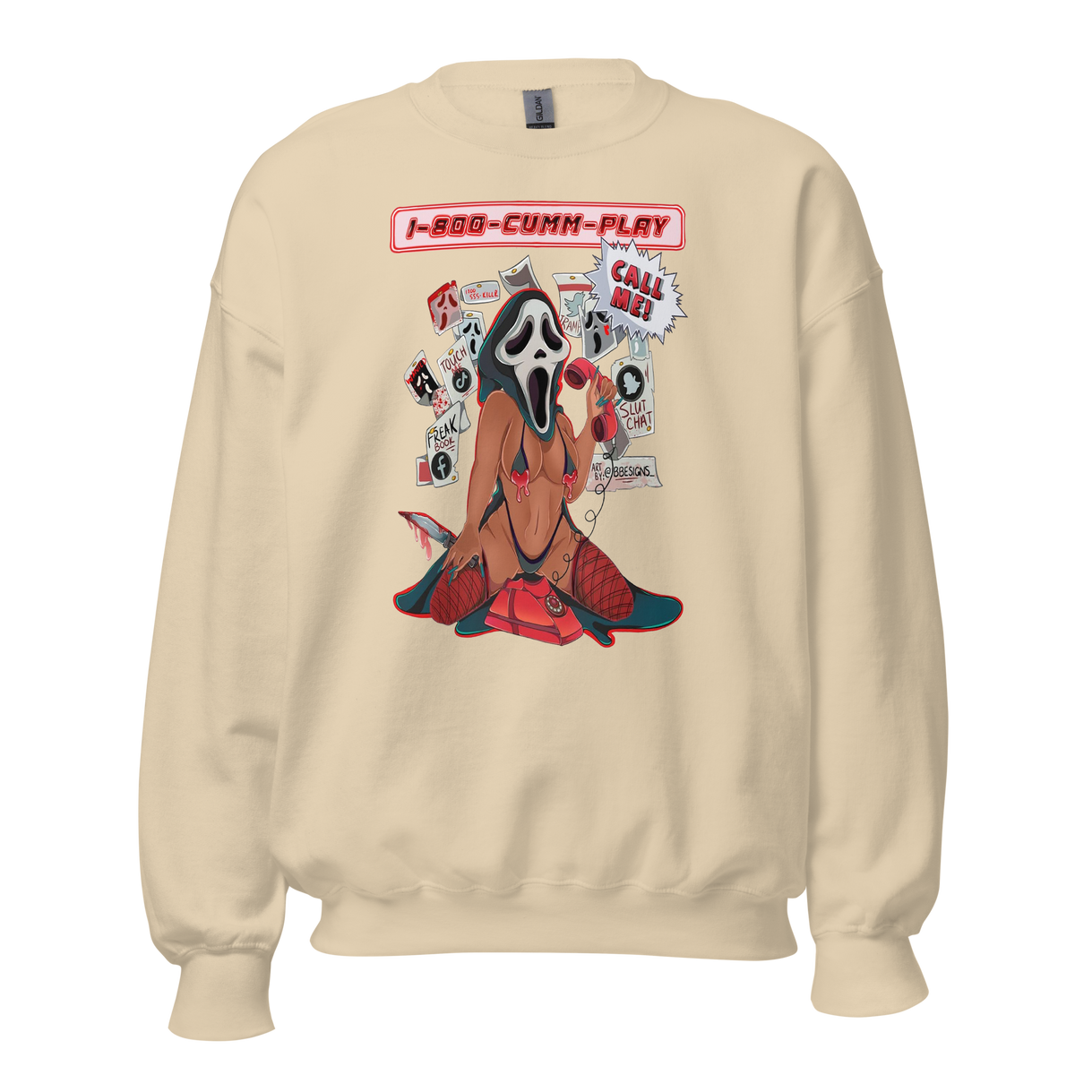1800CummPlay Sweaters
