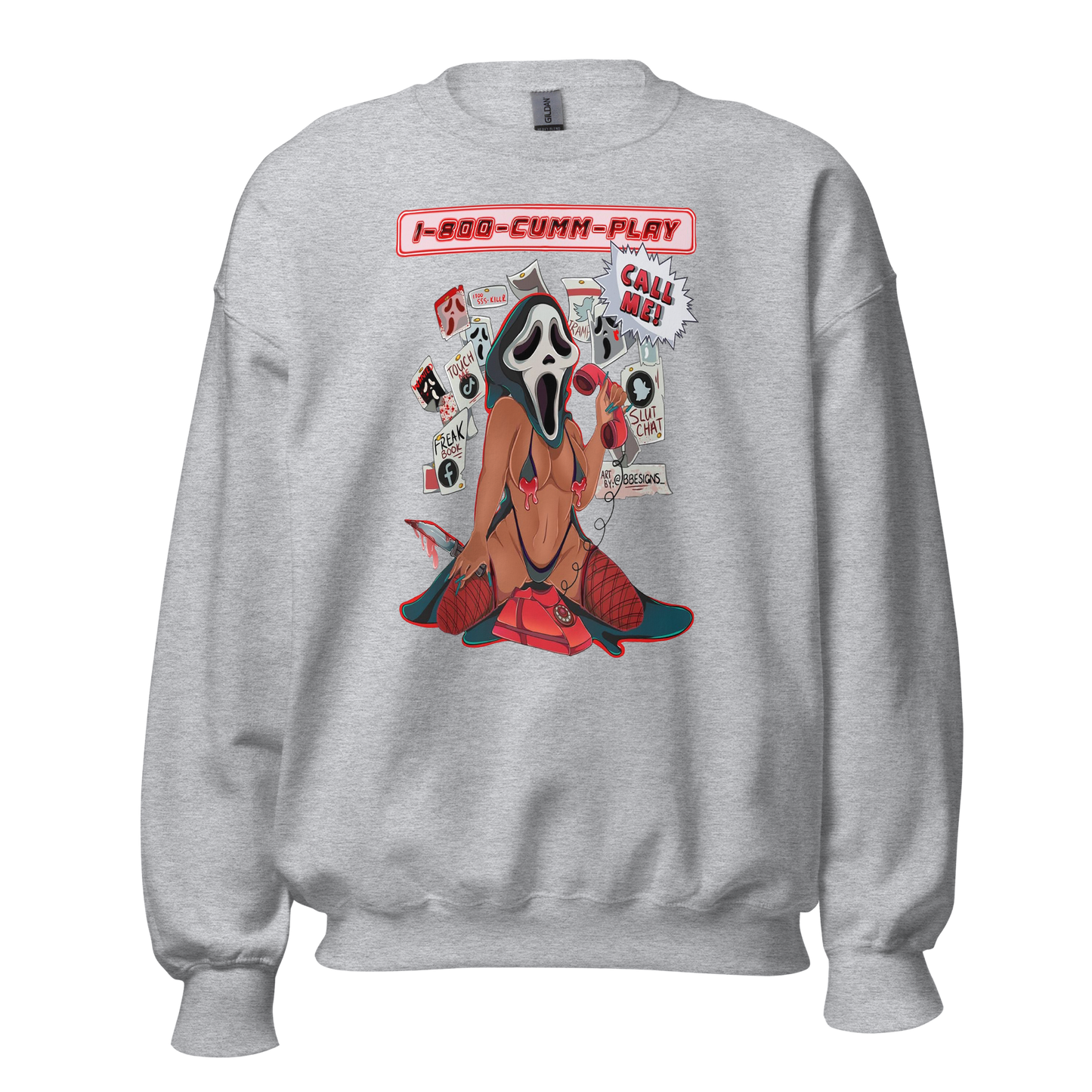 1800CummPlay Sweaters