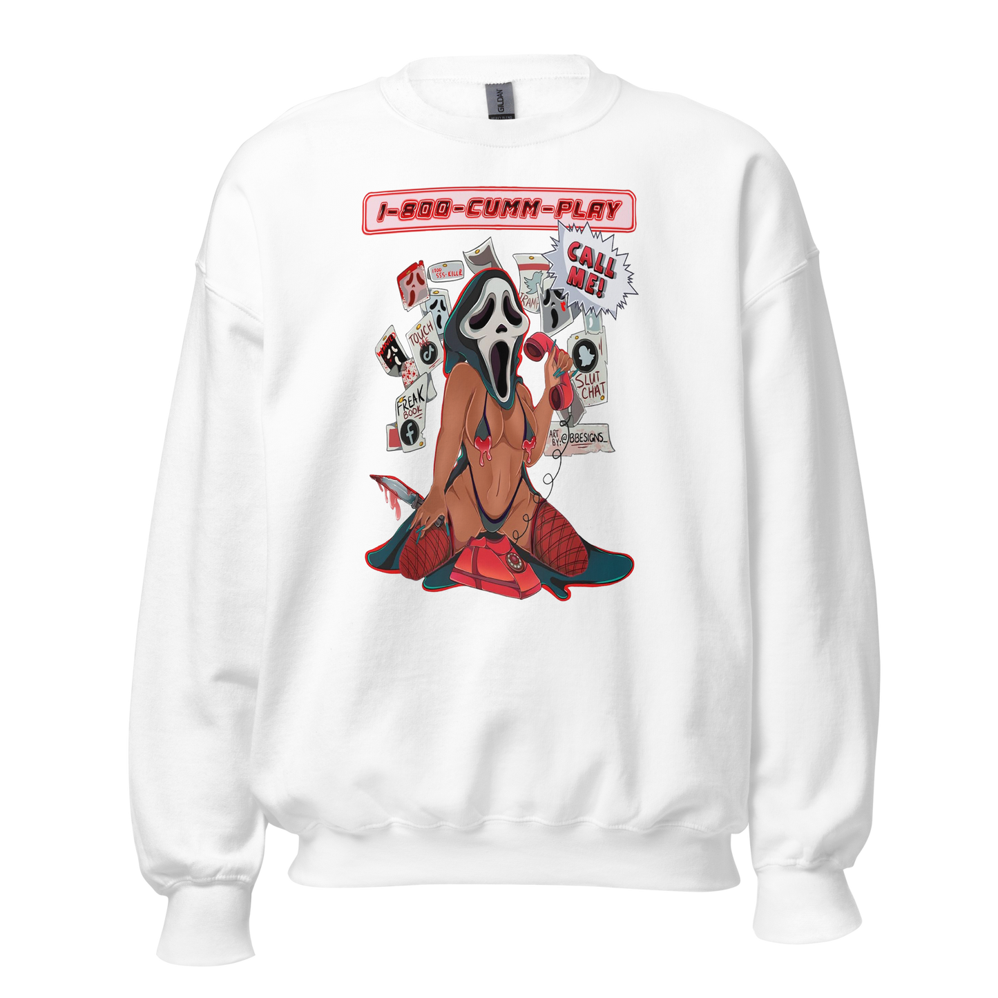 1800CummPlay Sweaters
