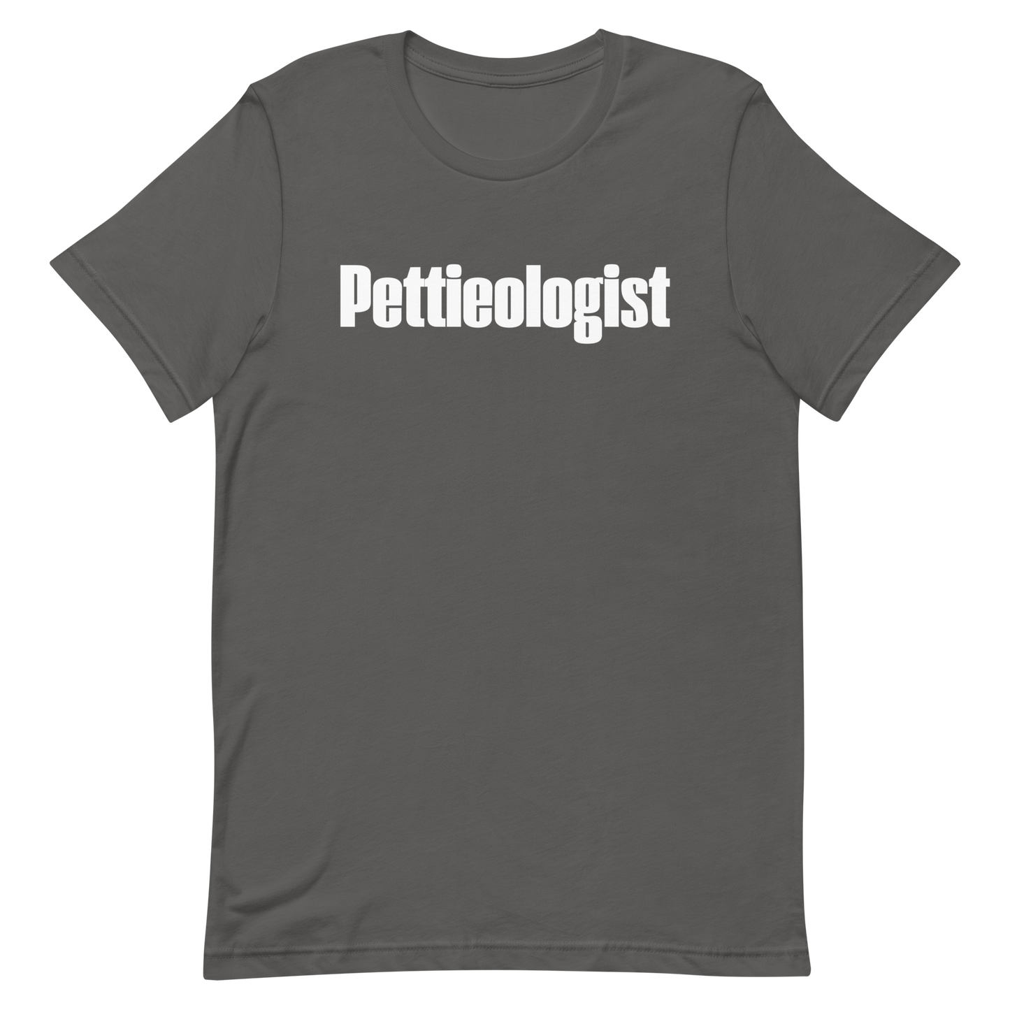 White Pettieologist