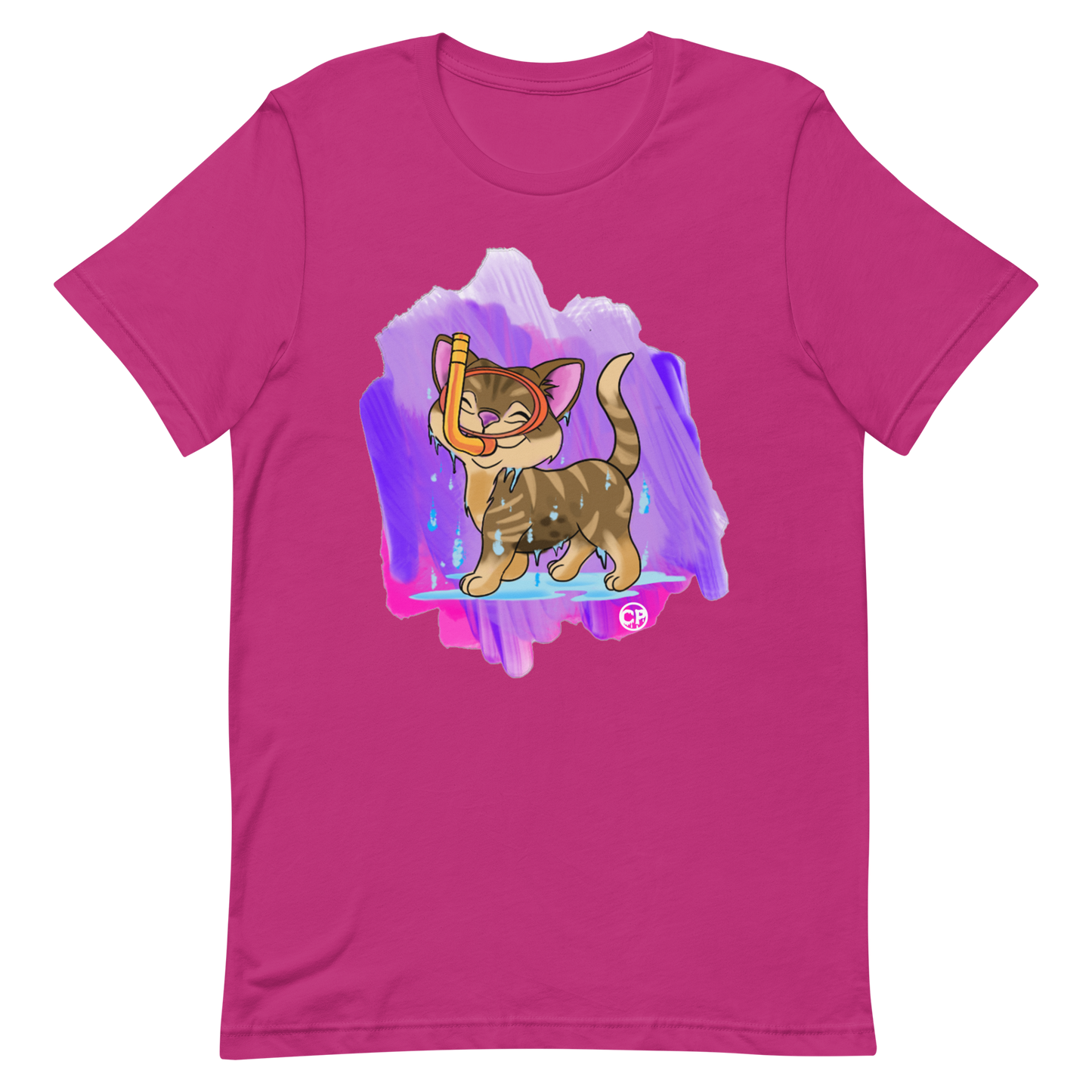 Wet Kitty