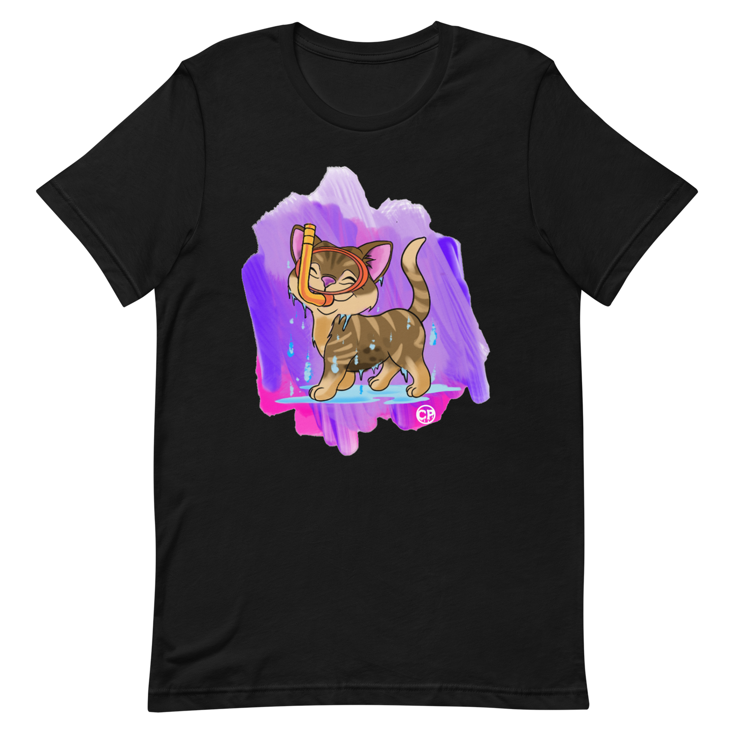 Wet Kitty