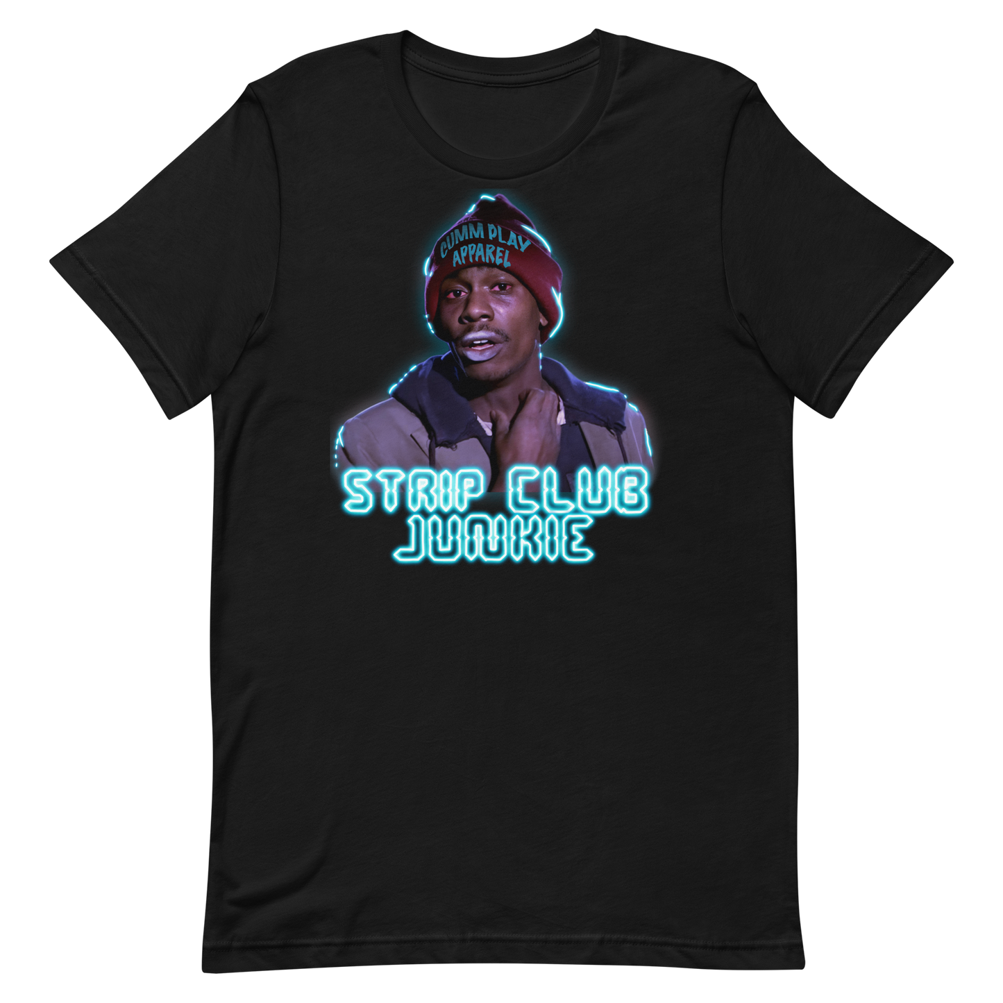 Tyrone Strip Club Junkie