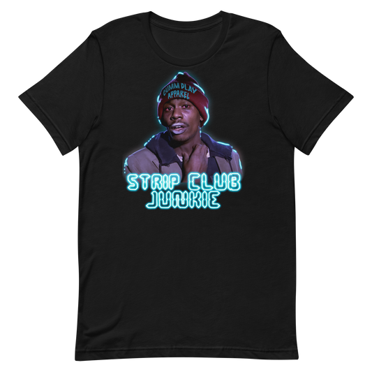 Tyrone Strip Club Junkie