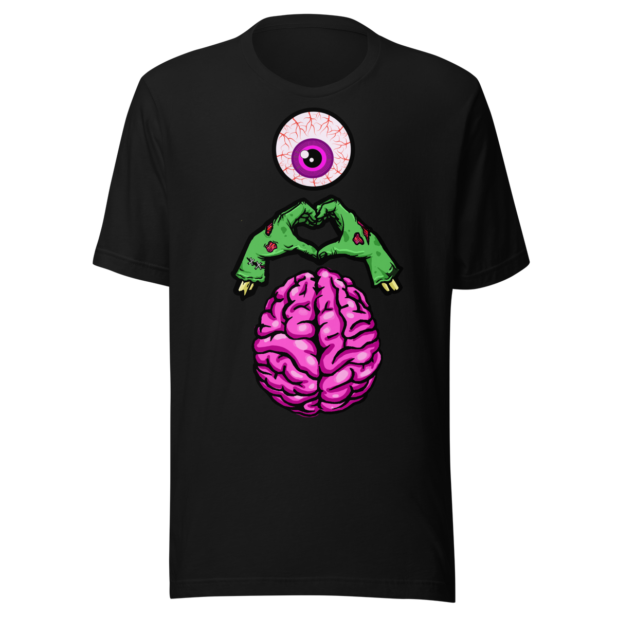 I Luv Brain T-shirts