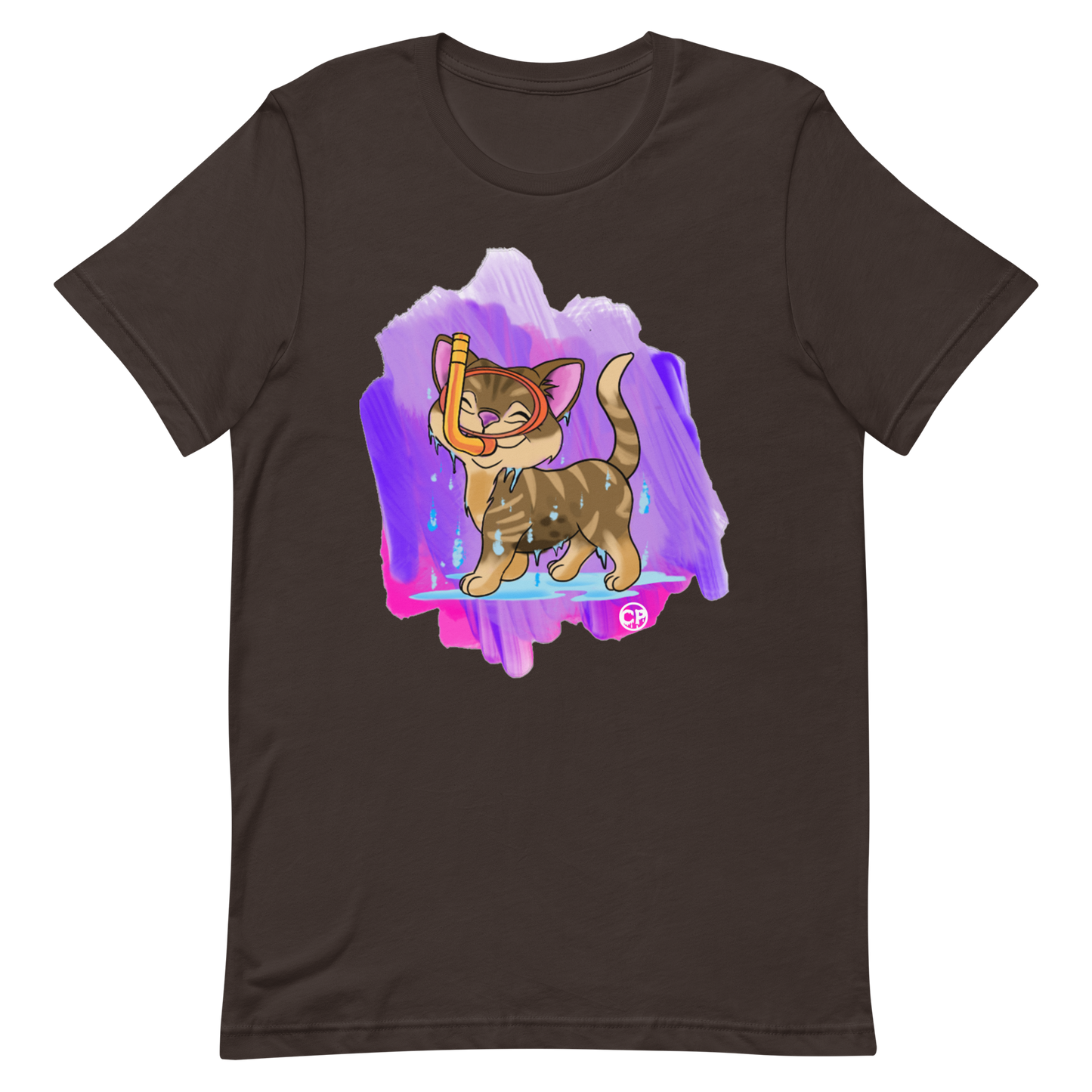 Wet Kitty