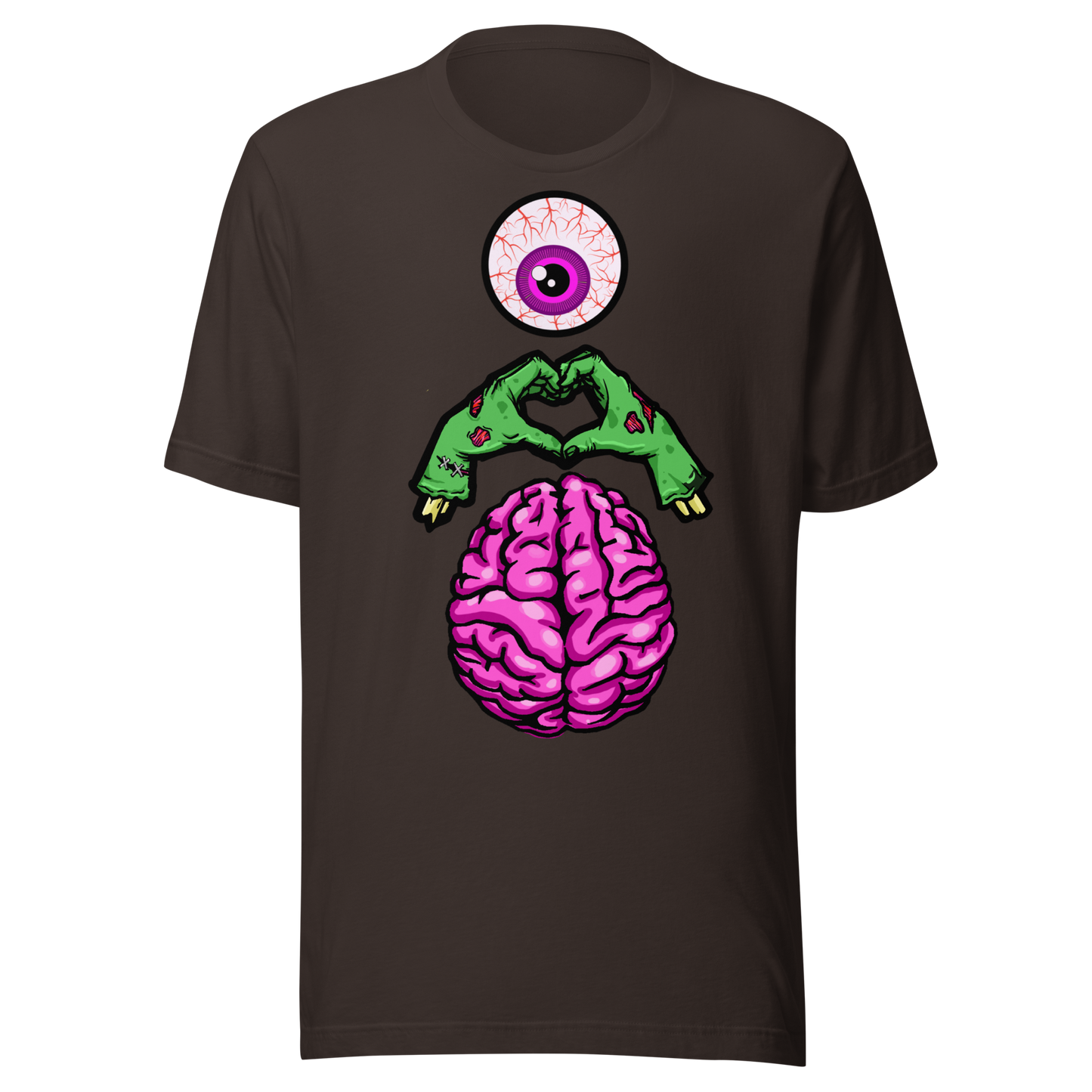 I Luv Brain T-shirts