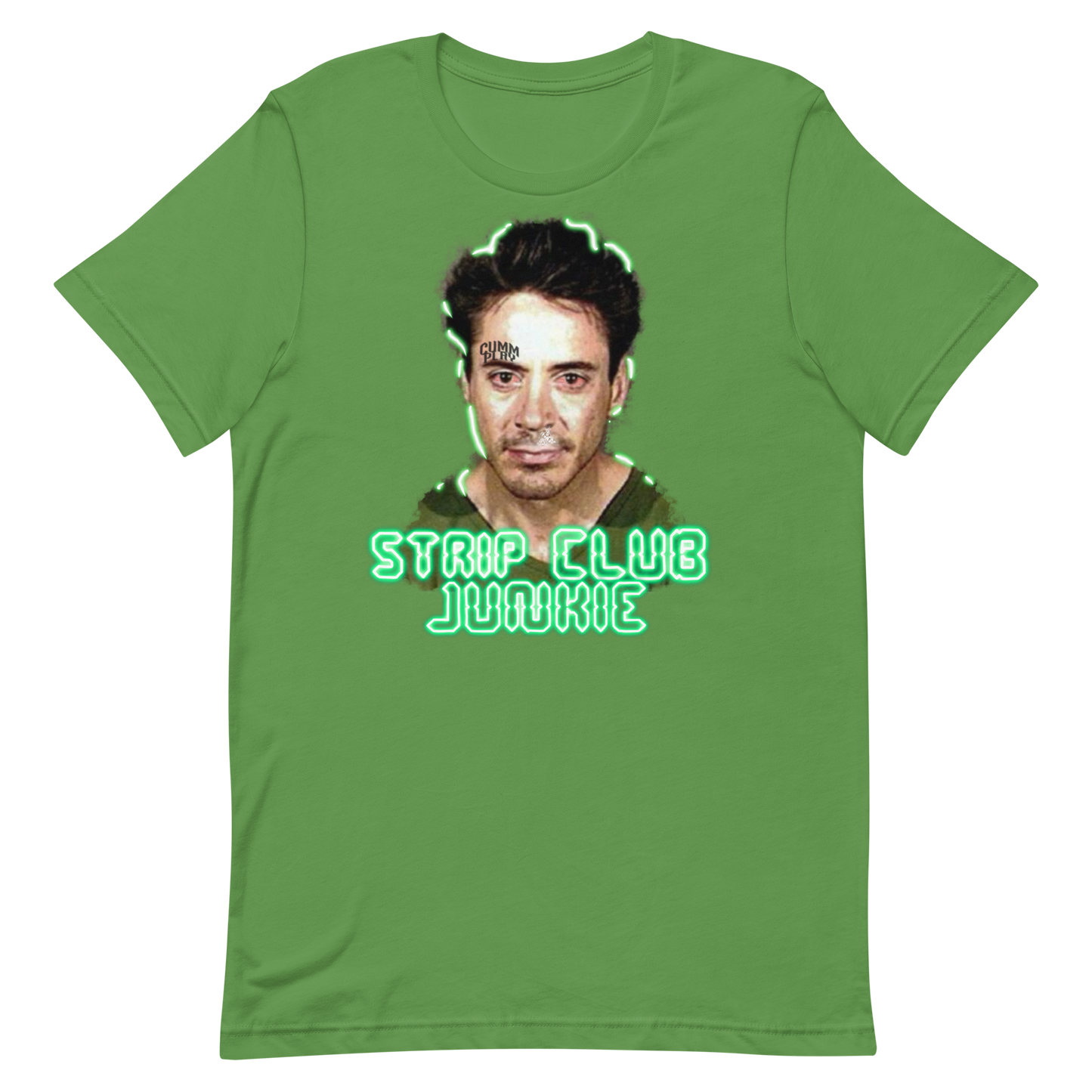 Rob Strip Club Junkie