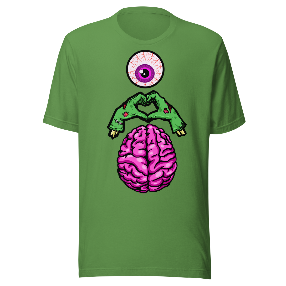 I Luv Brain T-shirts