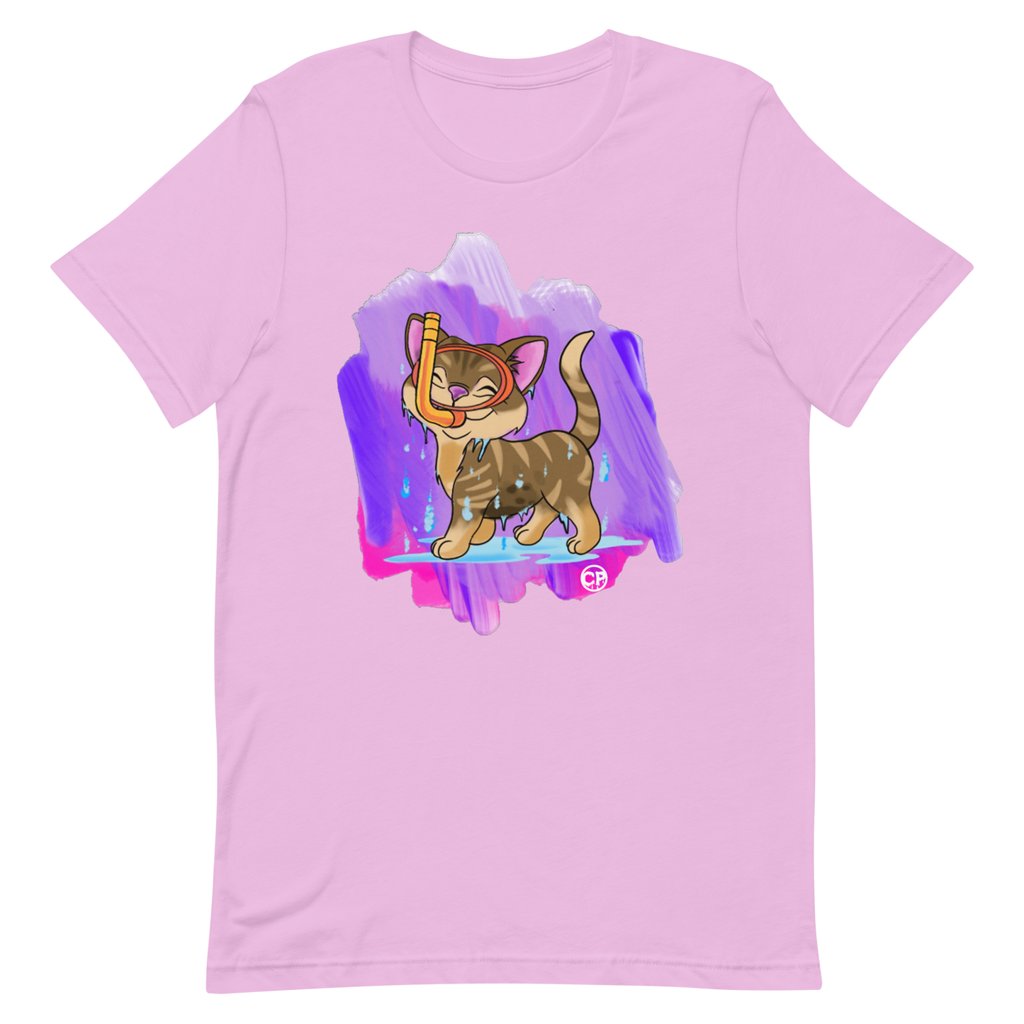 Wet Kitty