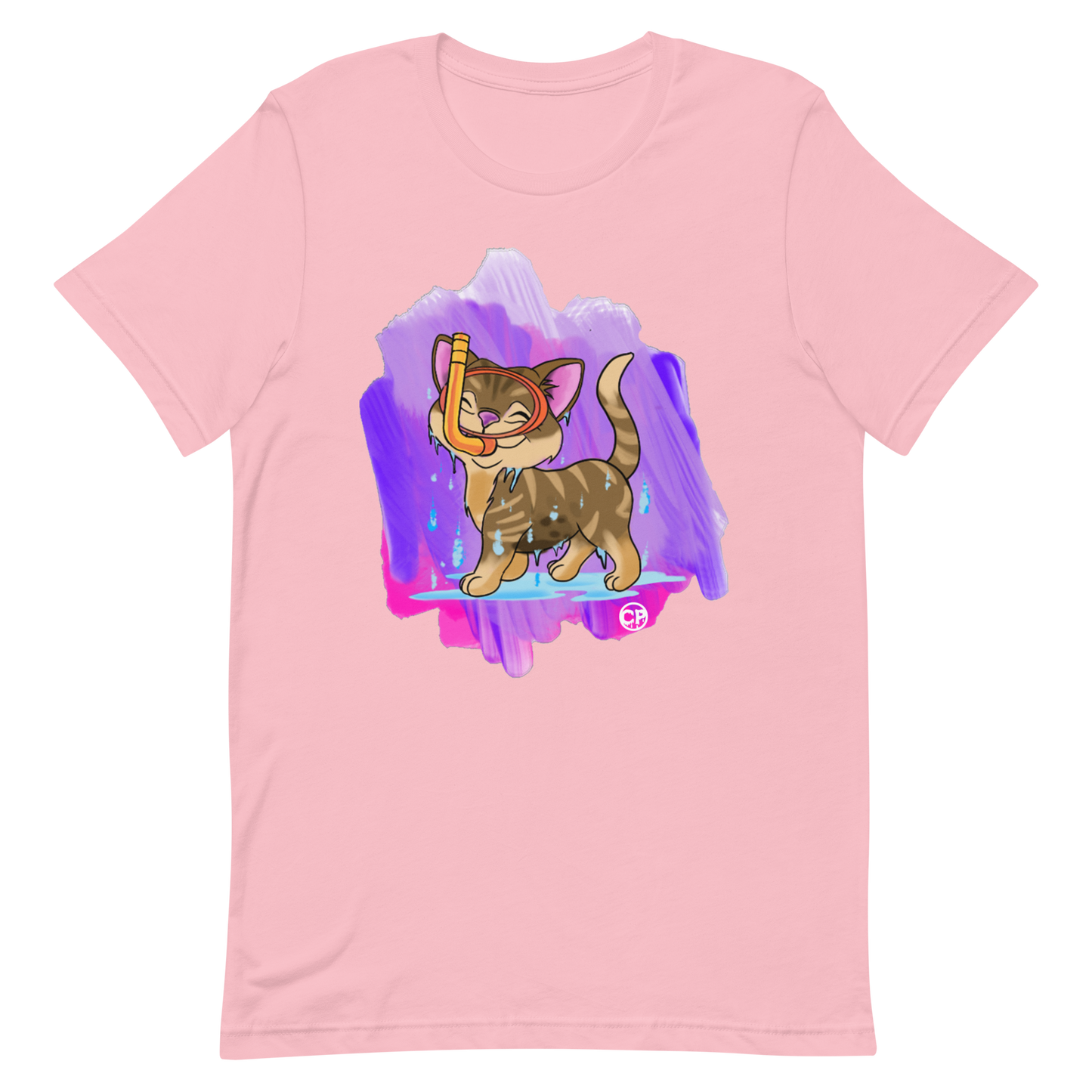 Wet Kitty