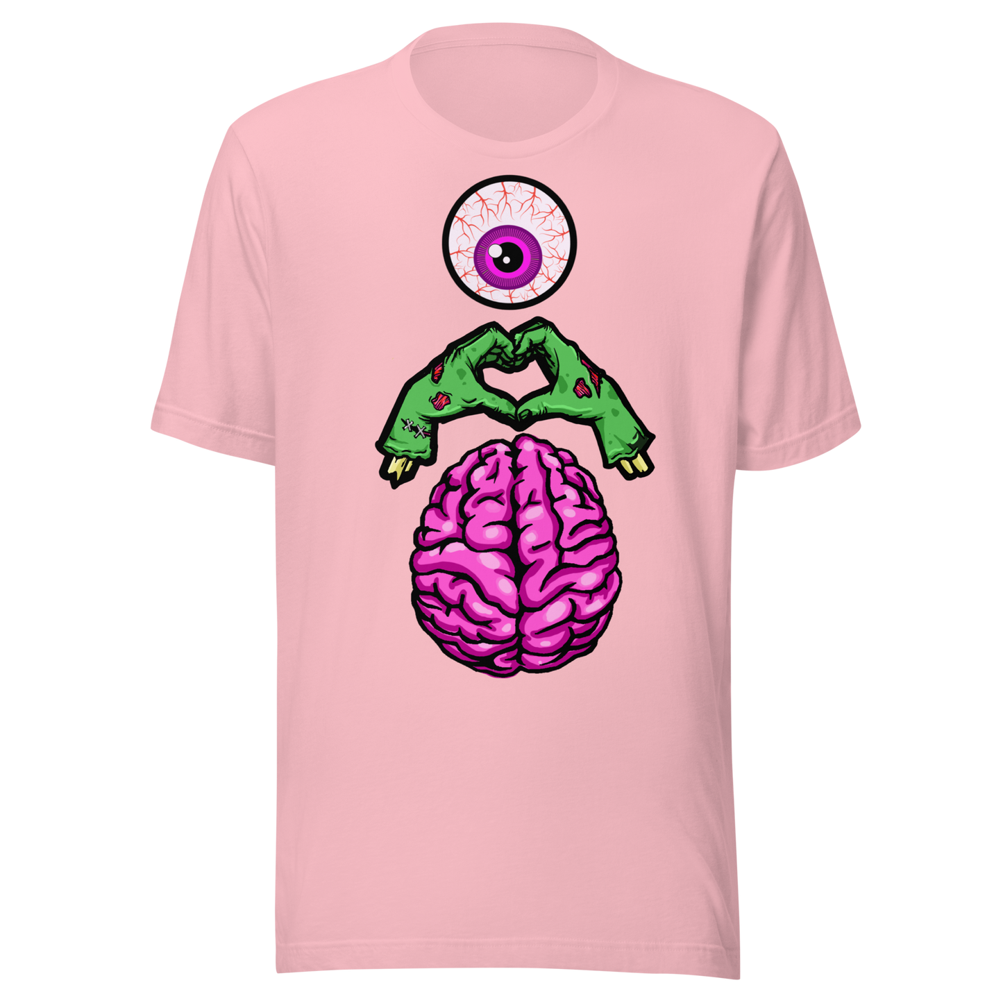 I Luv Brain T-shirts