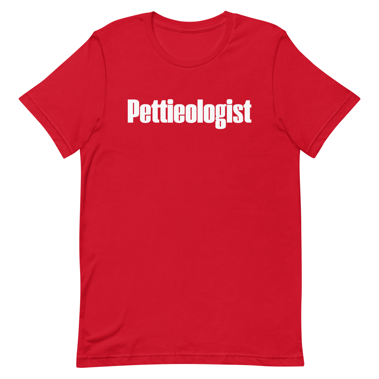 White Pettieologist