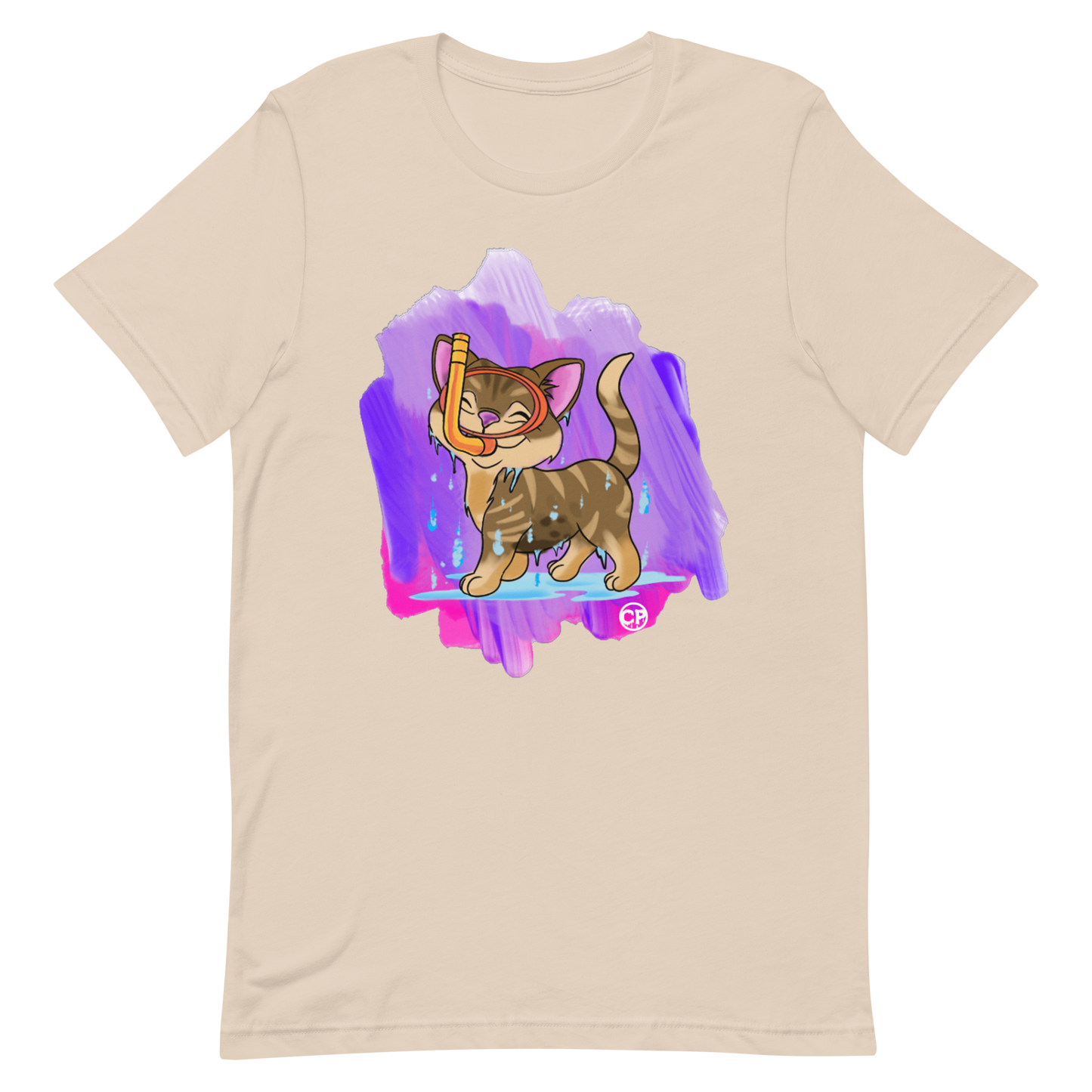 Wet Kitty