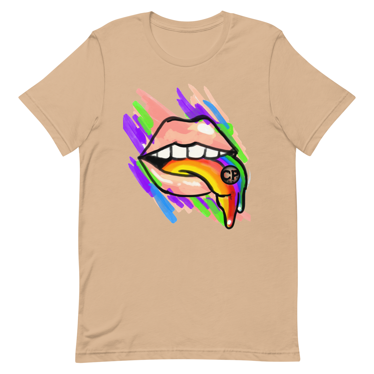 Tongue Drip