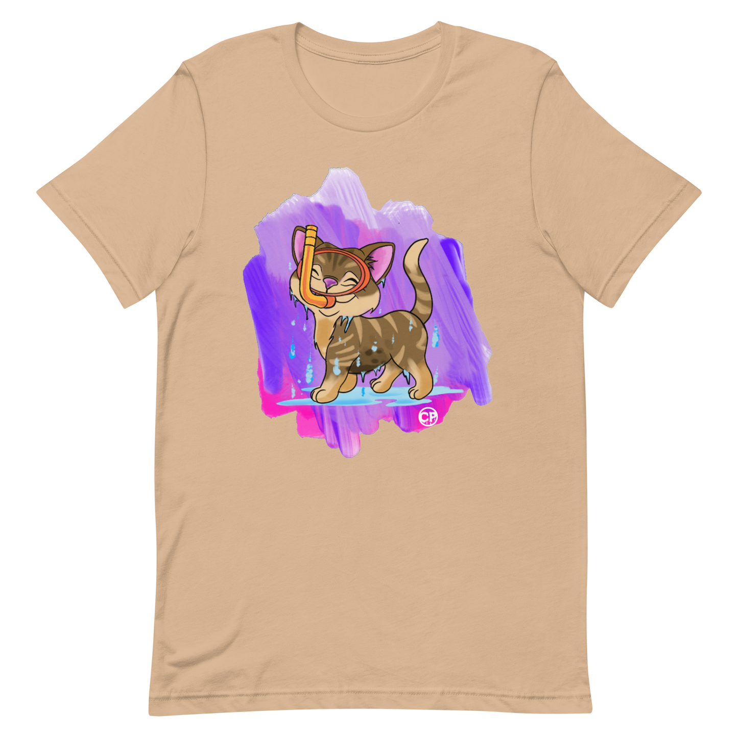 Wet Kitty