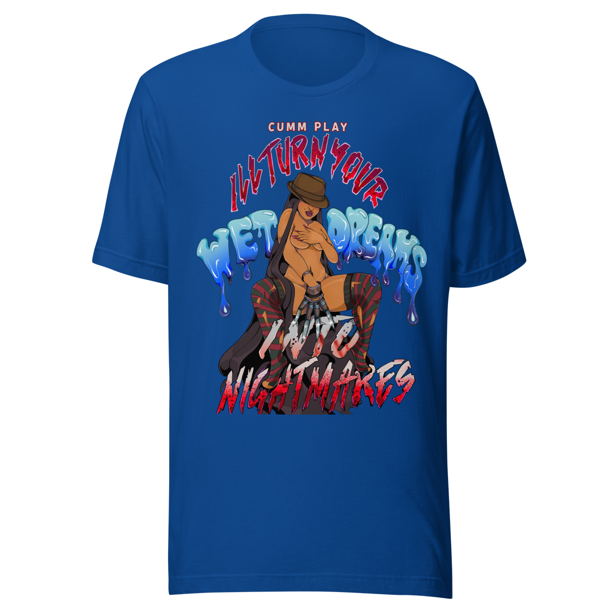 Mrs.Kruger T-shirts