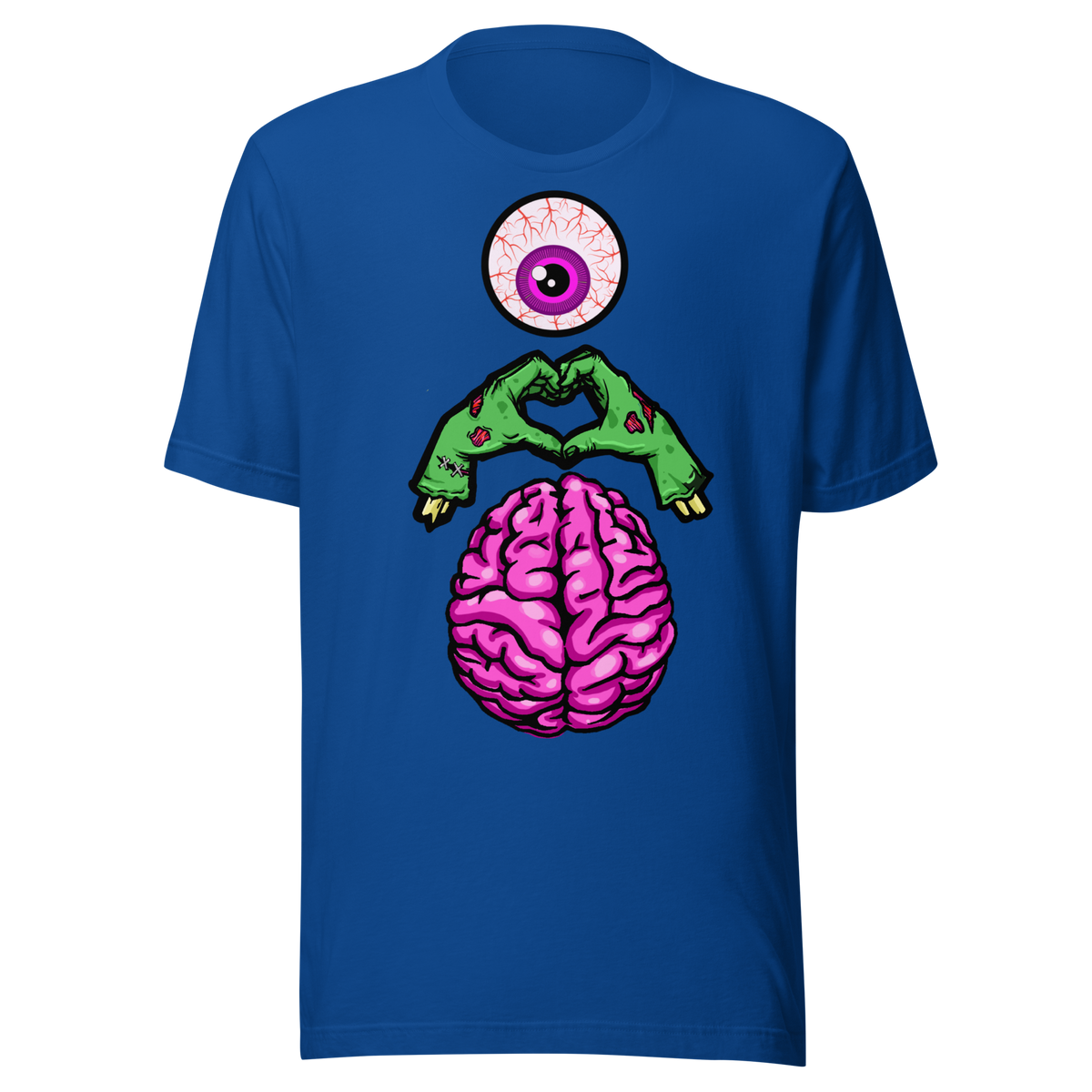 I Luv Brain T-shirts