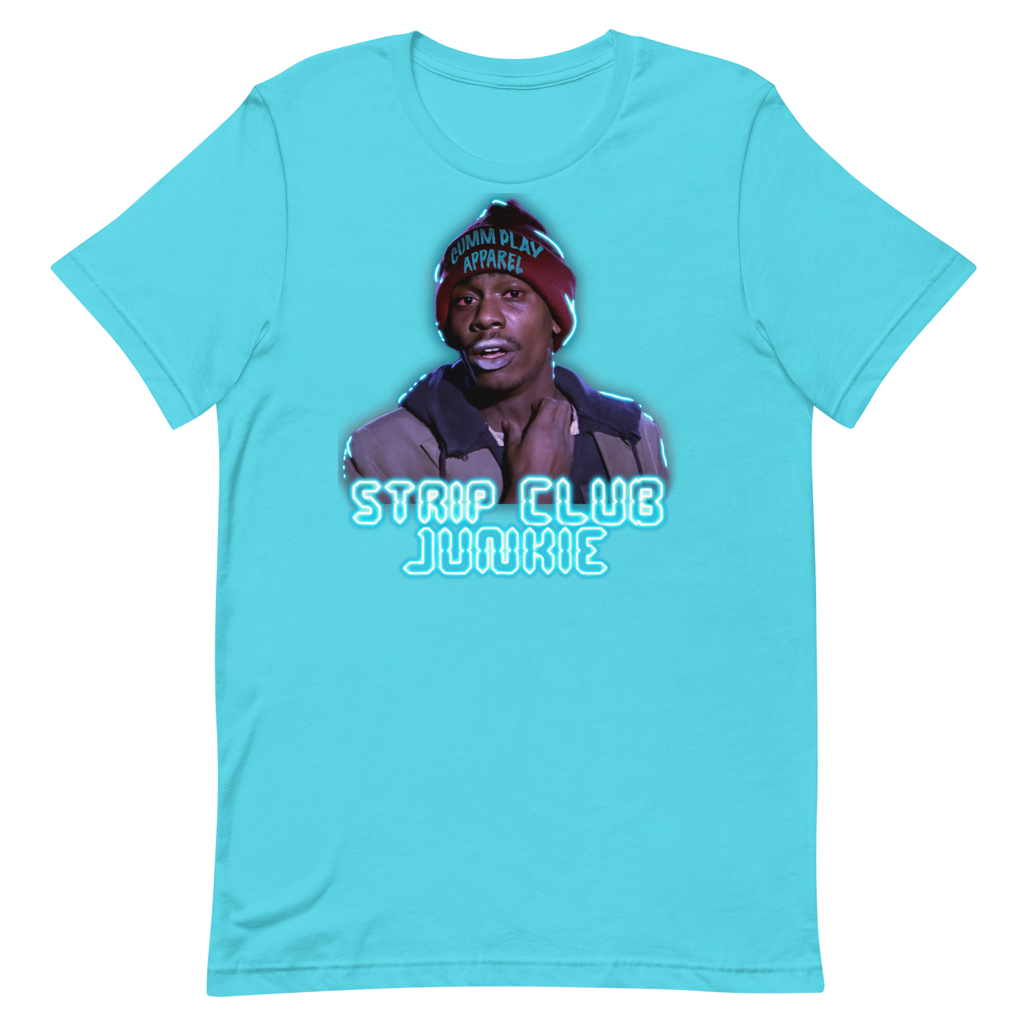 Tyrone Strip Club Junkie