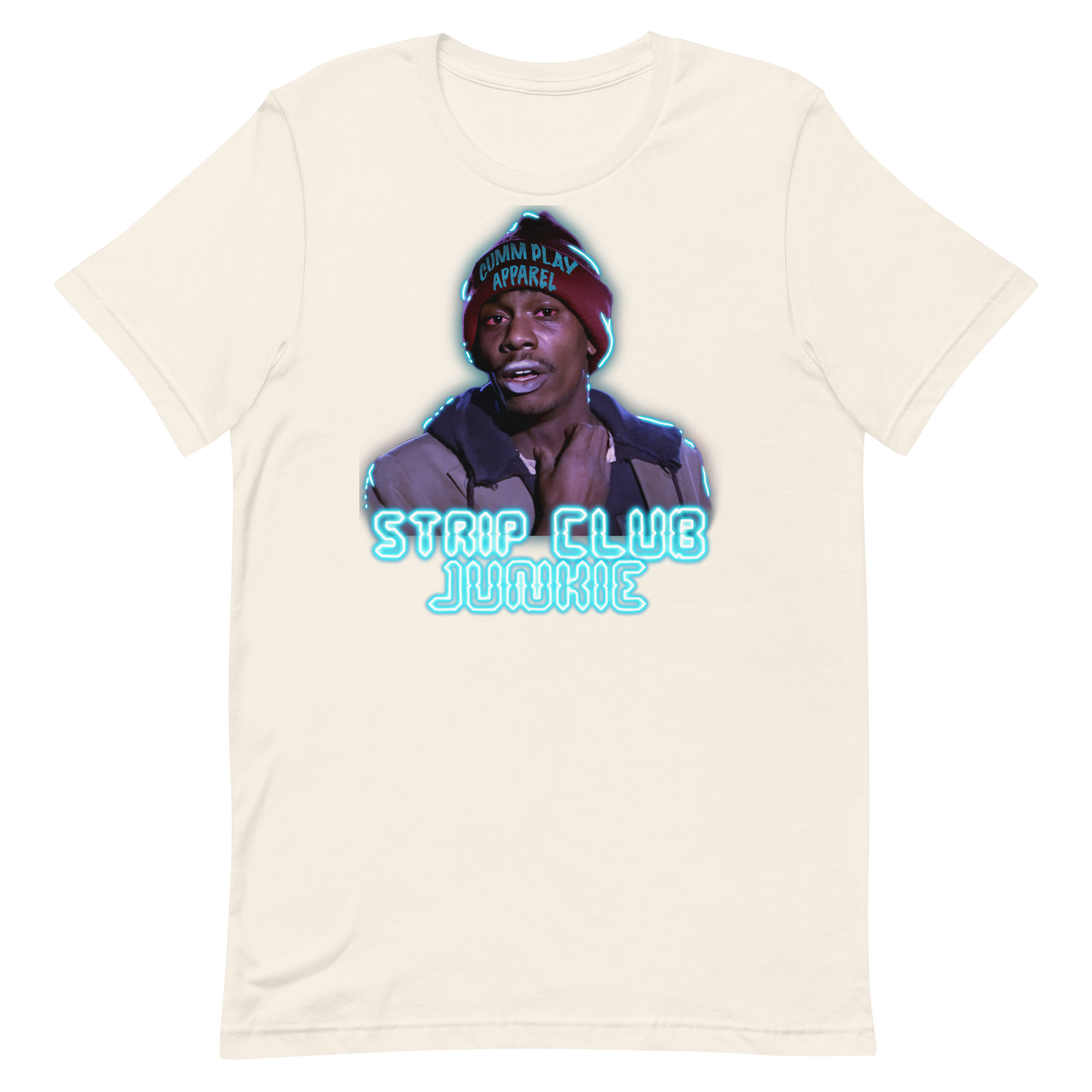 Tyrone Strip Club Junkie