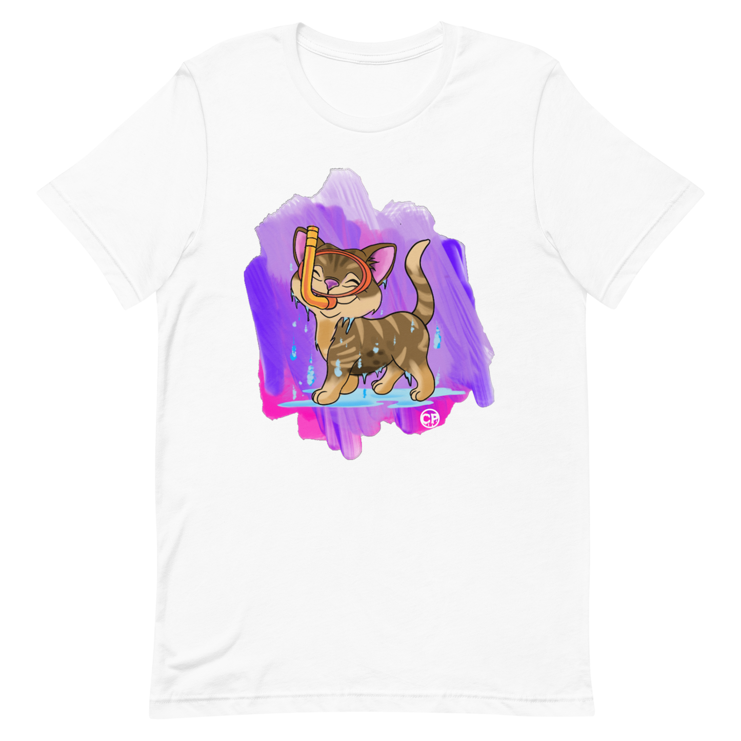 Wet Kitty