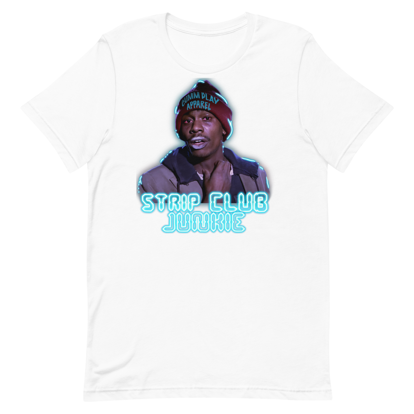 Tyrone Strip Club Junkie