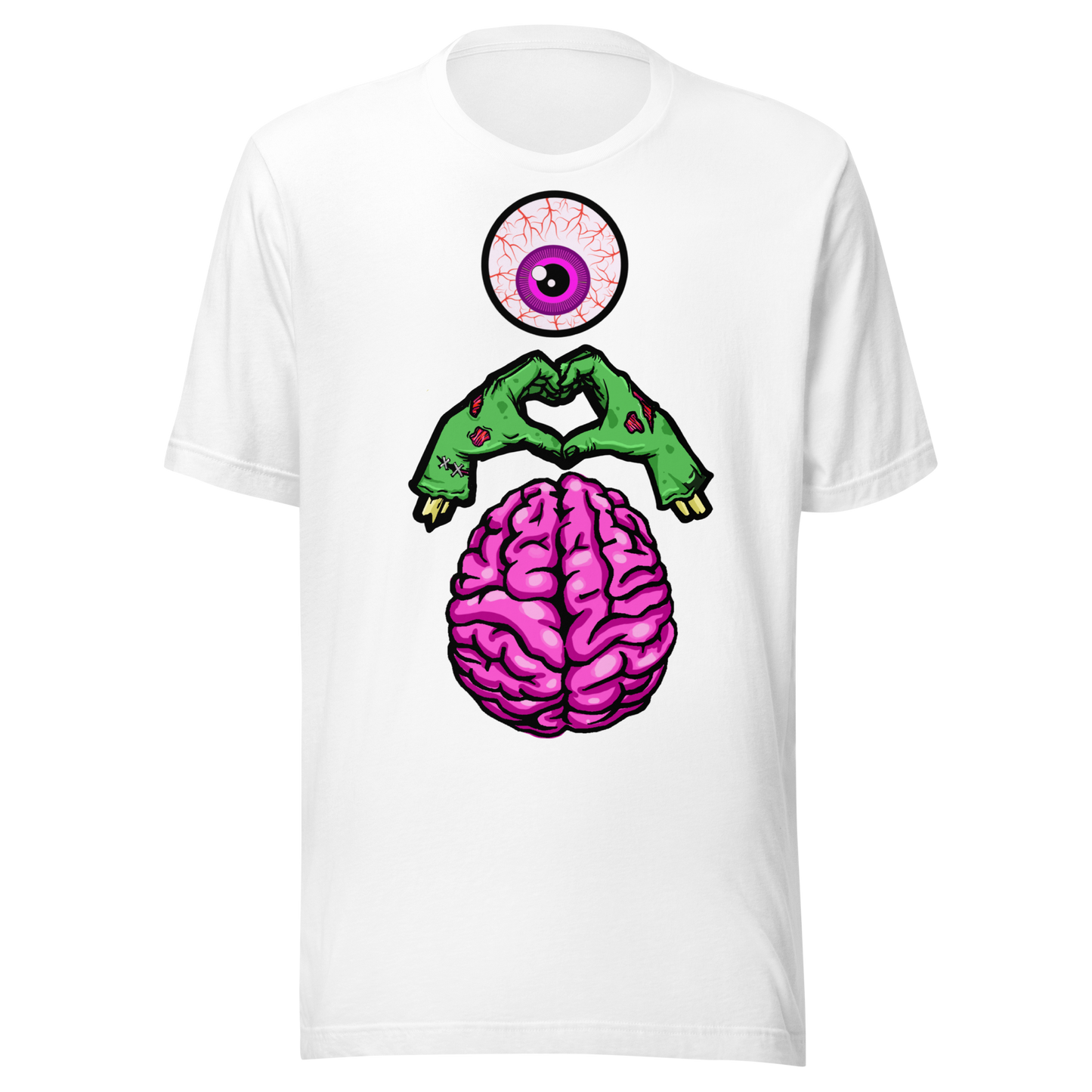 I Luv Brain T-shirts