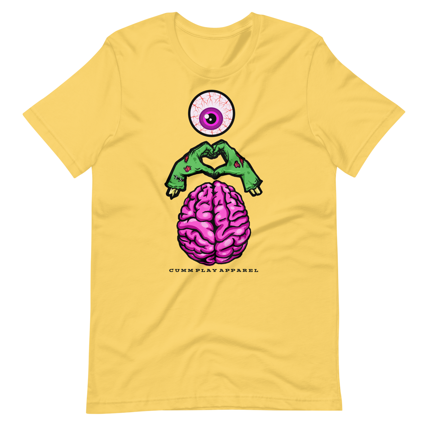 I LUV BRAIN