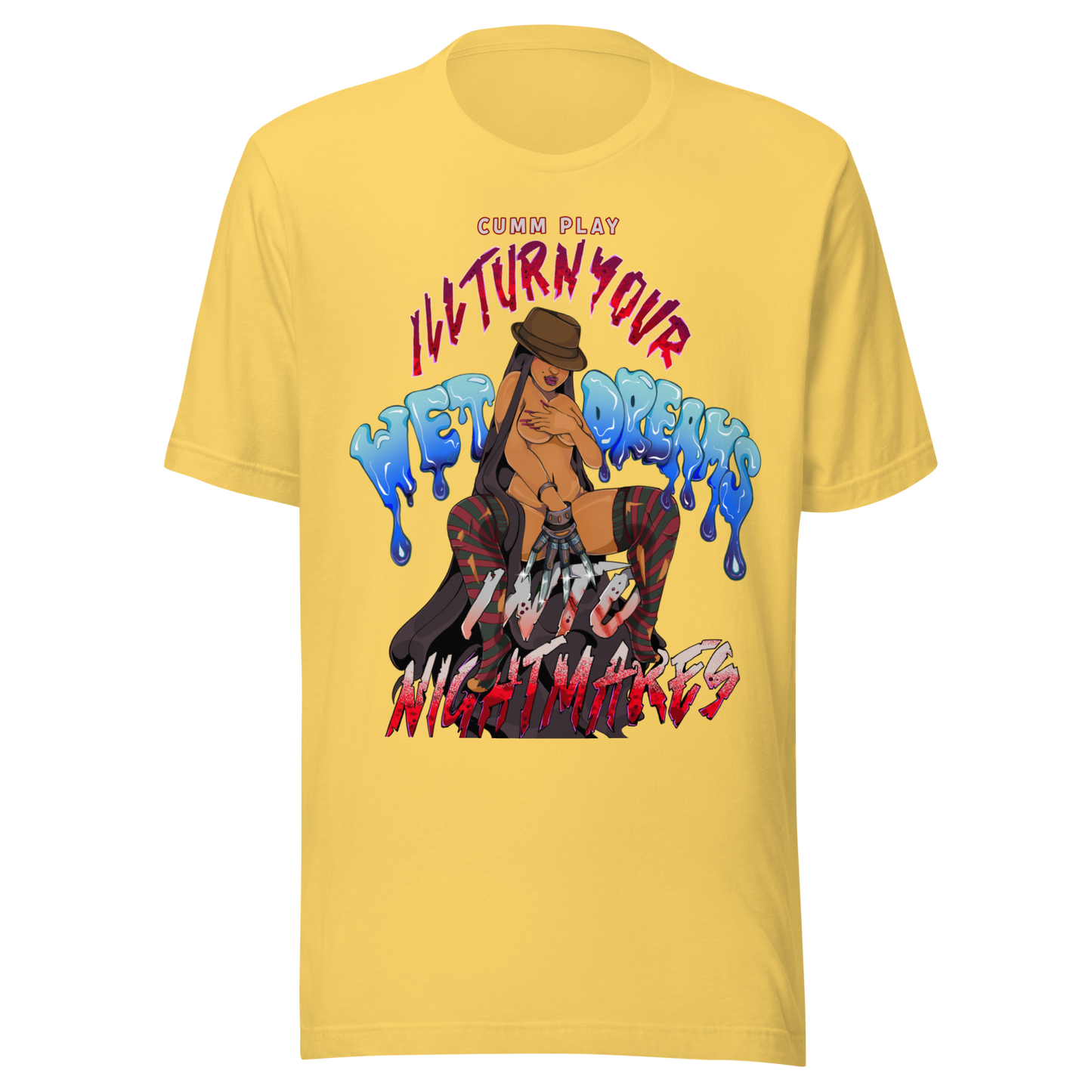 Mrs.Kruger T-shirts