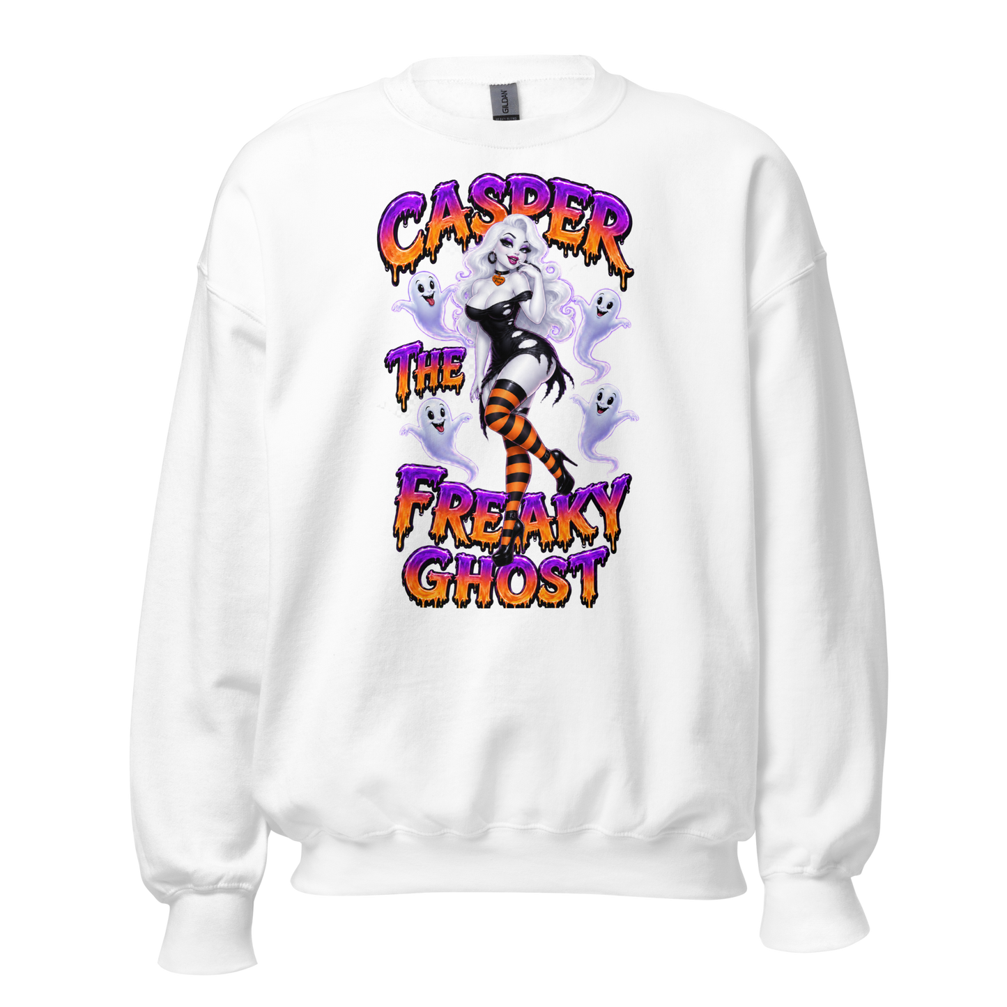 Freaky Casper Sweaters