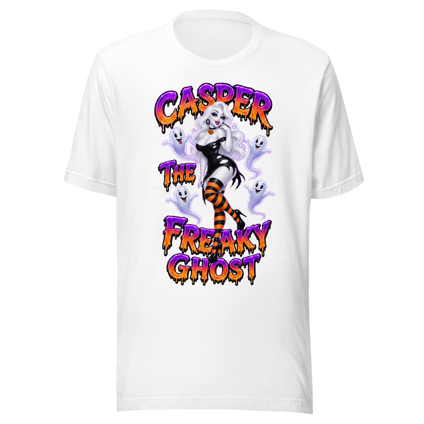 Freaky Casper Tshirts
