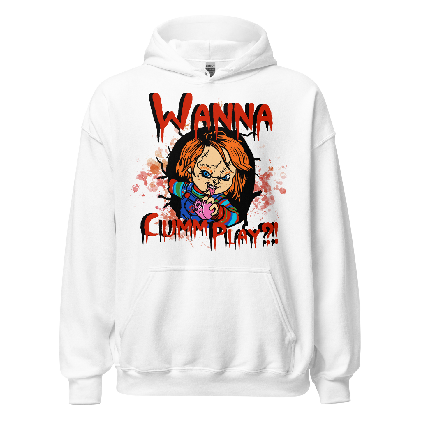 Chuck Hoodies
