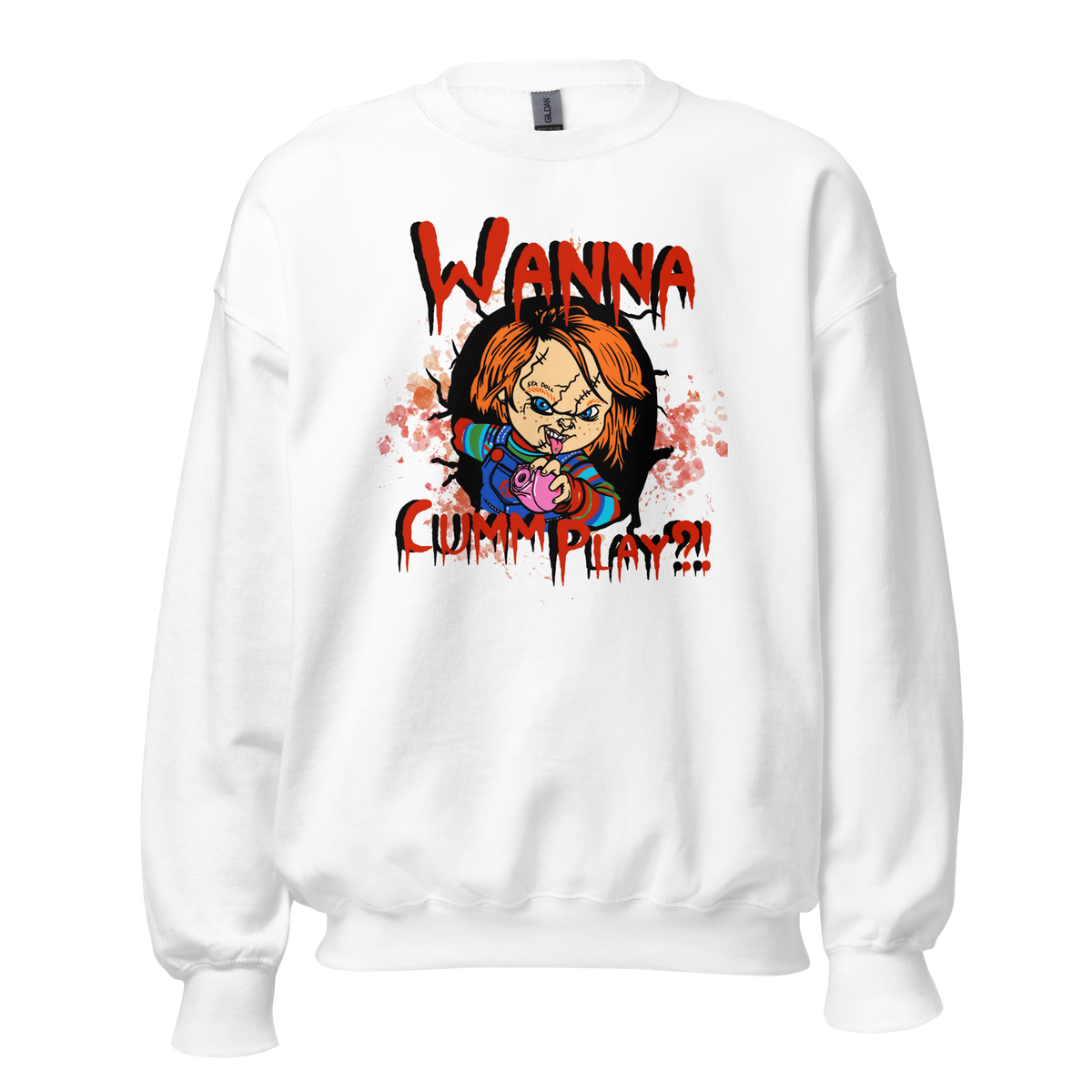 Chuckie Sweaters