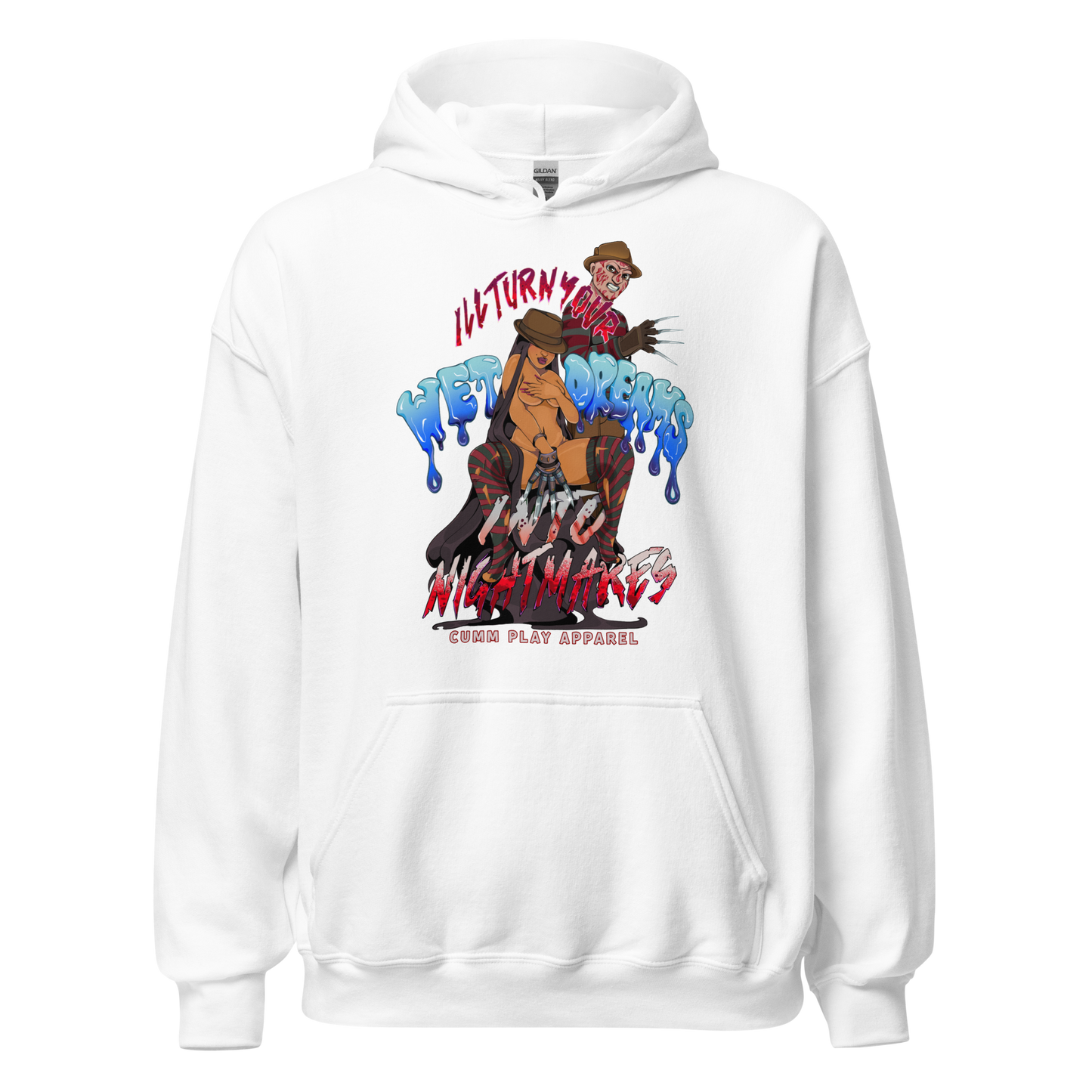 Mr. & Mrs.Kruger Hoodies