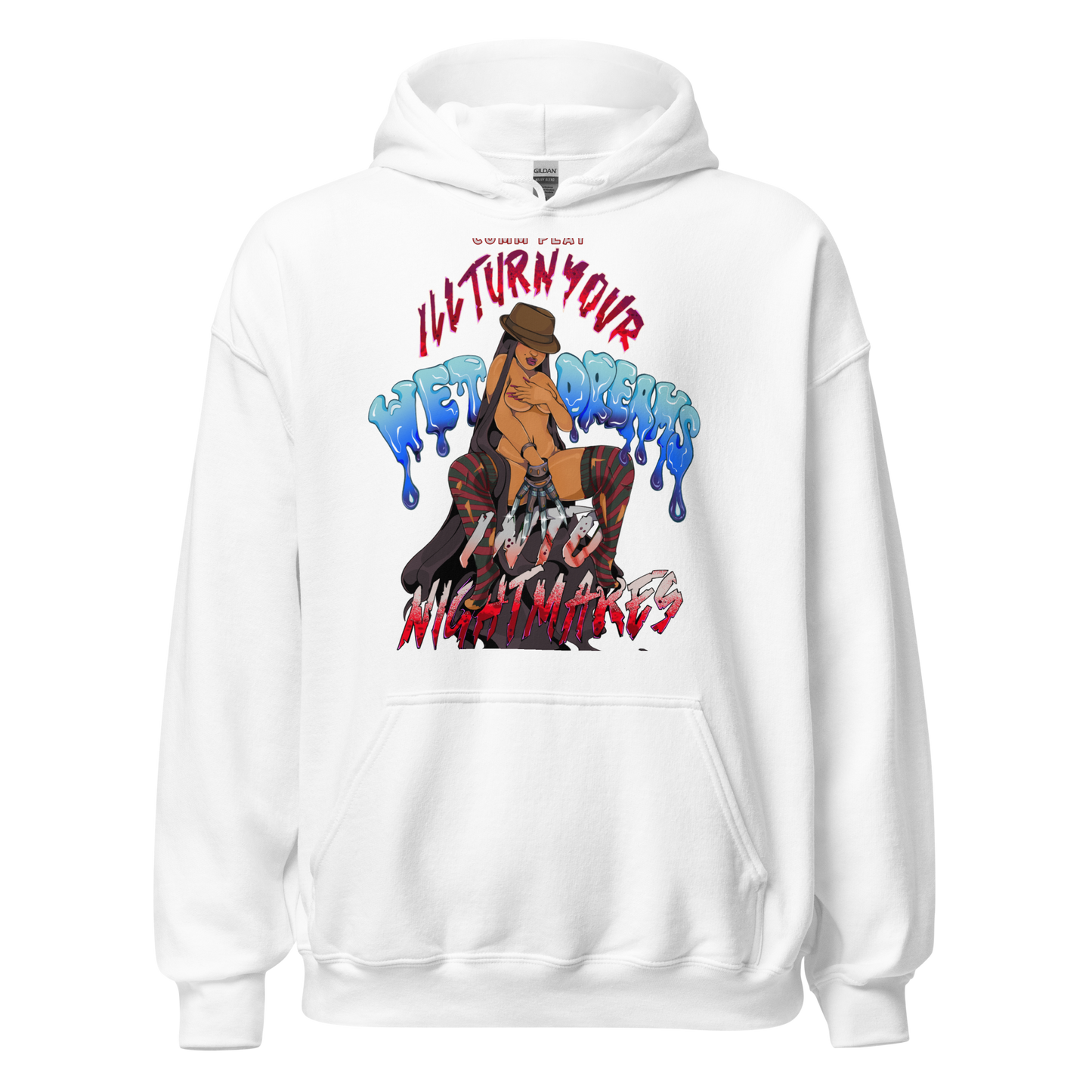 Mrs.Krugers Hoodies