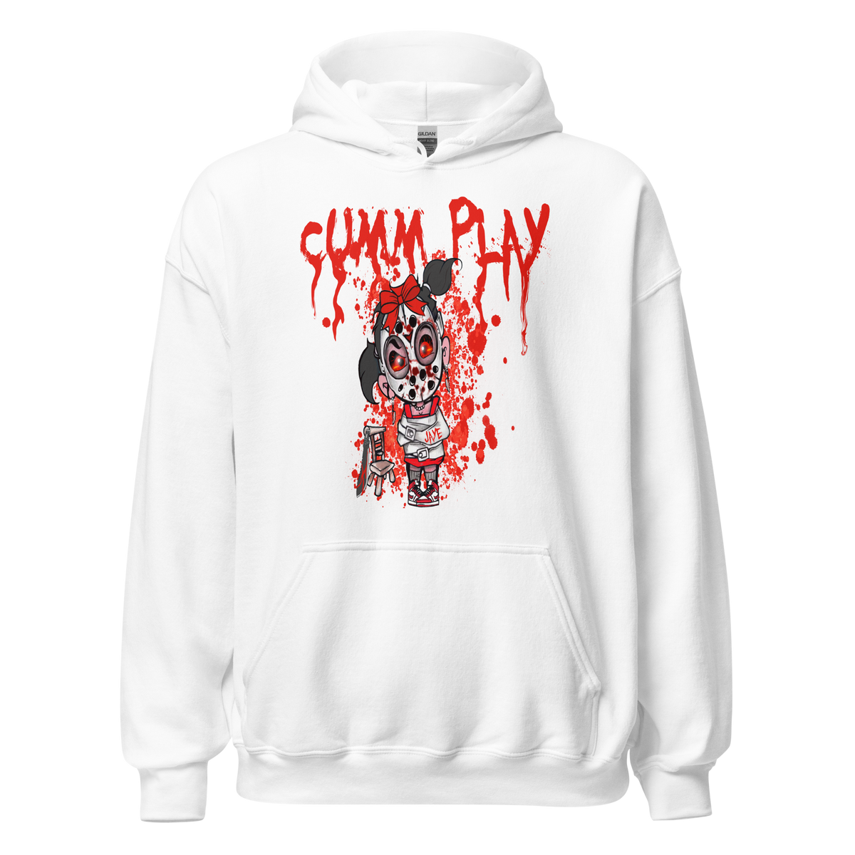 Jasons Girl Hoodies