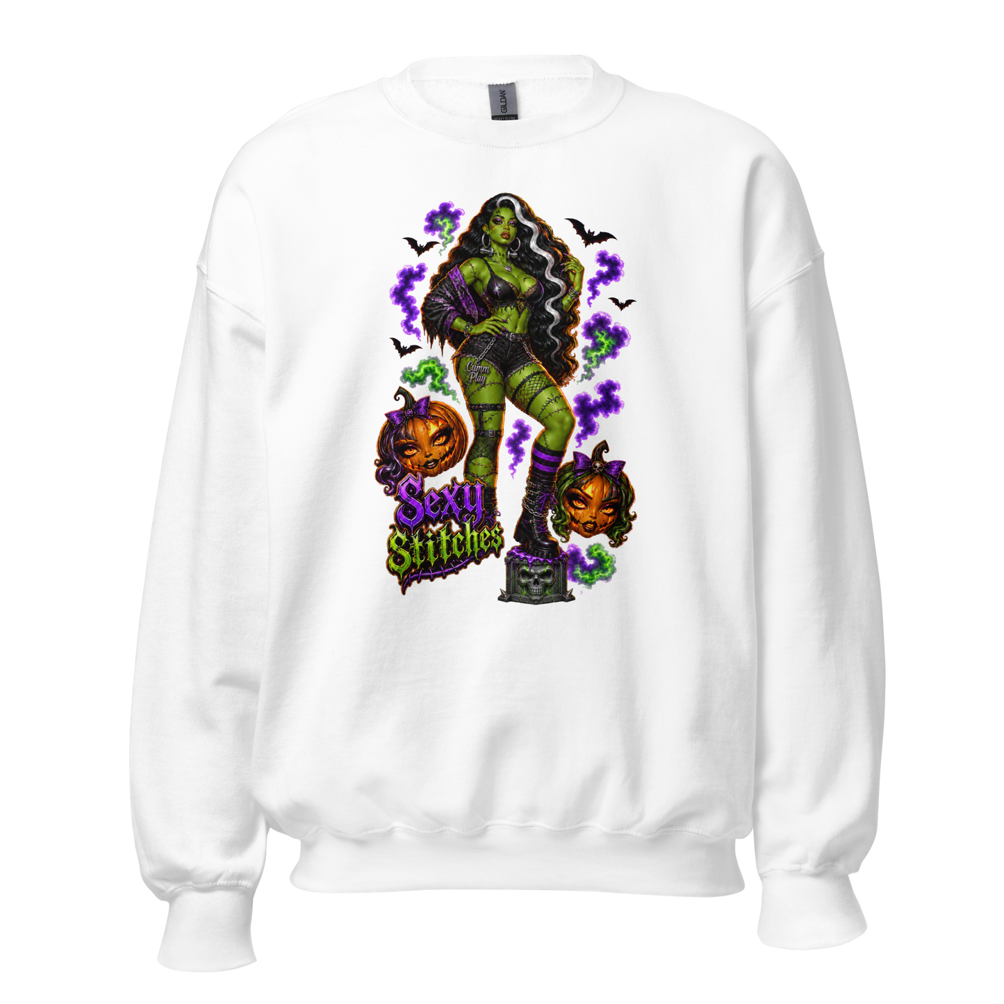 Sexy Stitches Sweaters