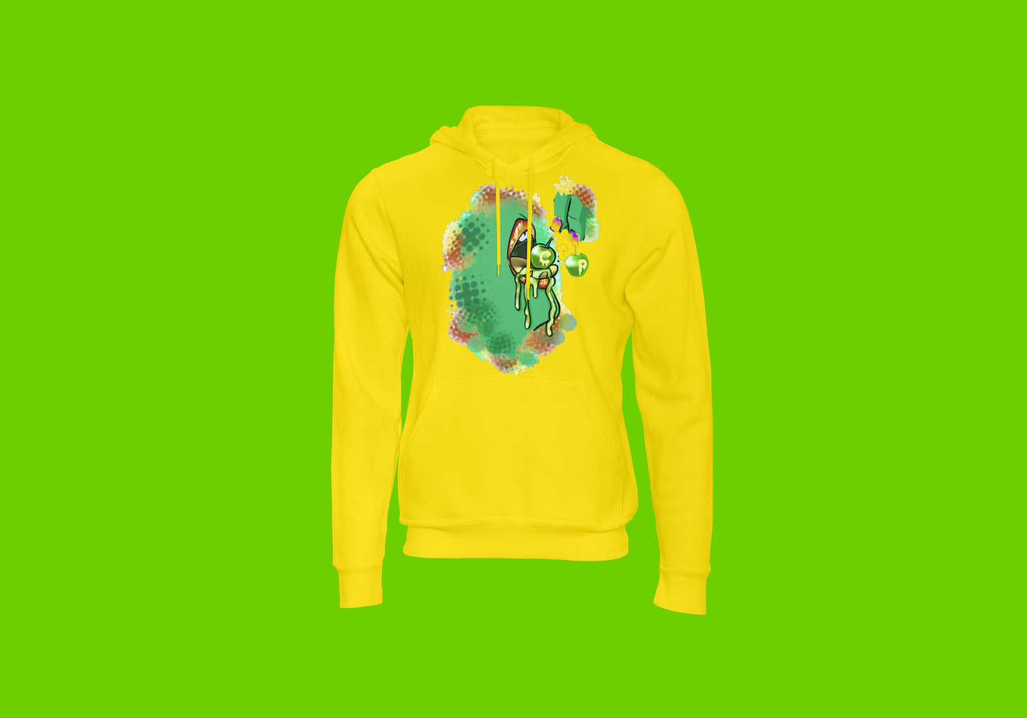 Green Cherry Drip