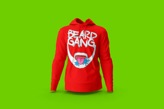 Holiday Beard Gang/Saint Lick