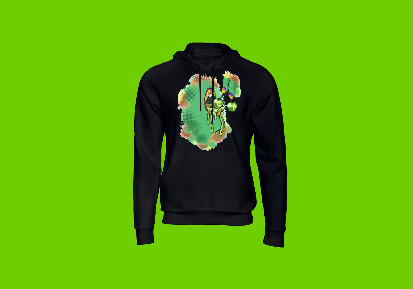 Green Cherry Drip