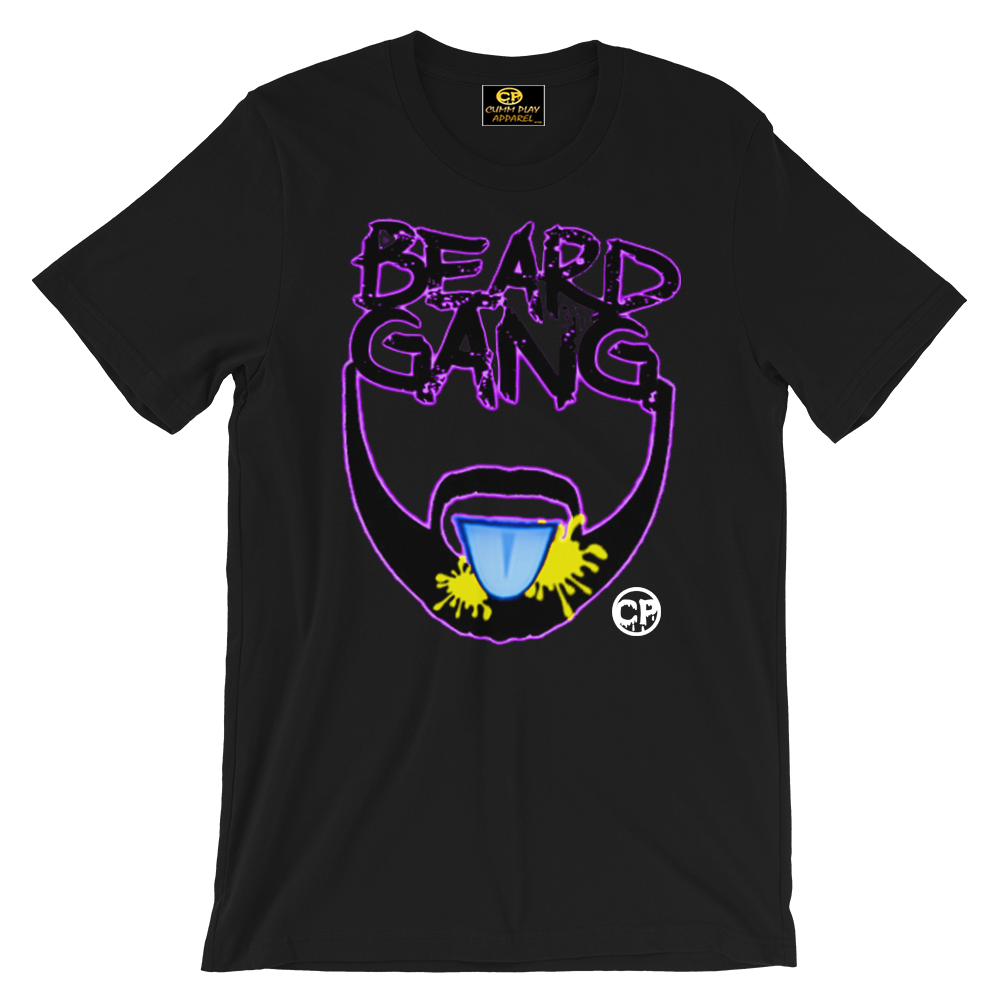 Beard Gang-Purple