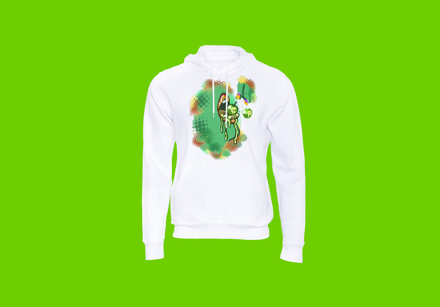 Green Cherry Drip
