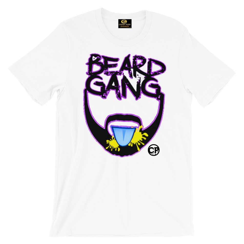 Beard Gang-Purple