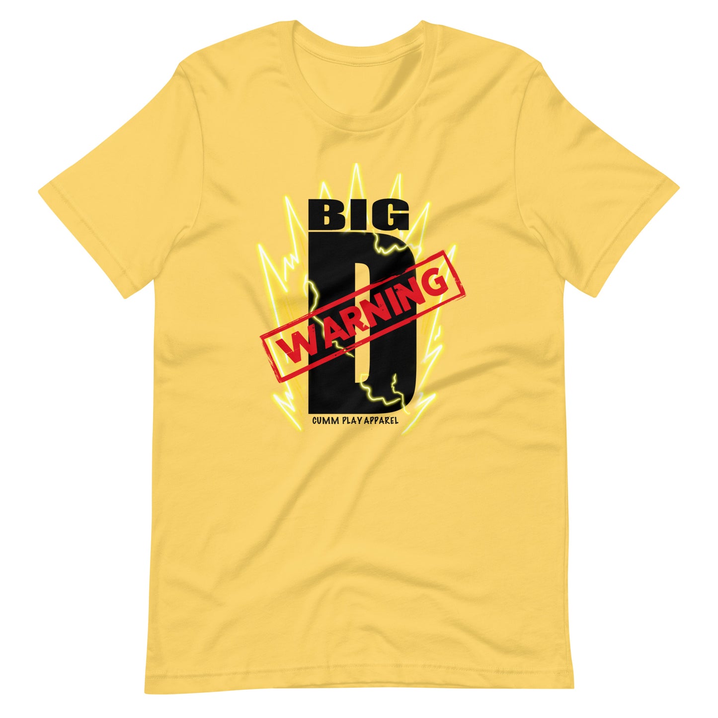Warning Big D
